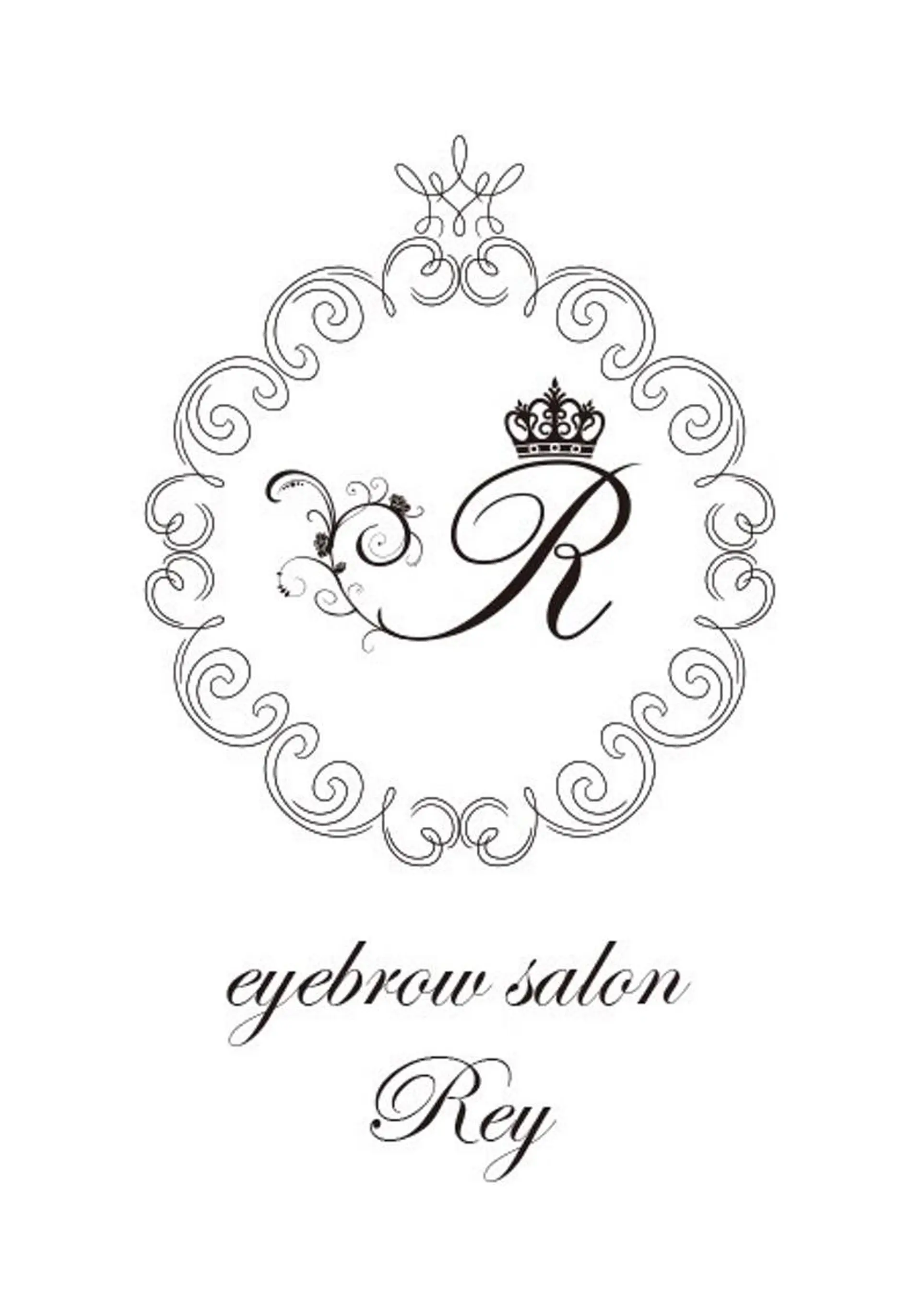 eyebrow salon Rey所属・eyebrow salon Reyの眉毛・アイブロウイメージ