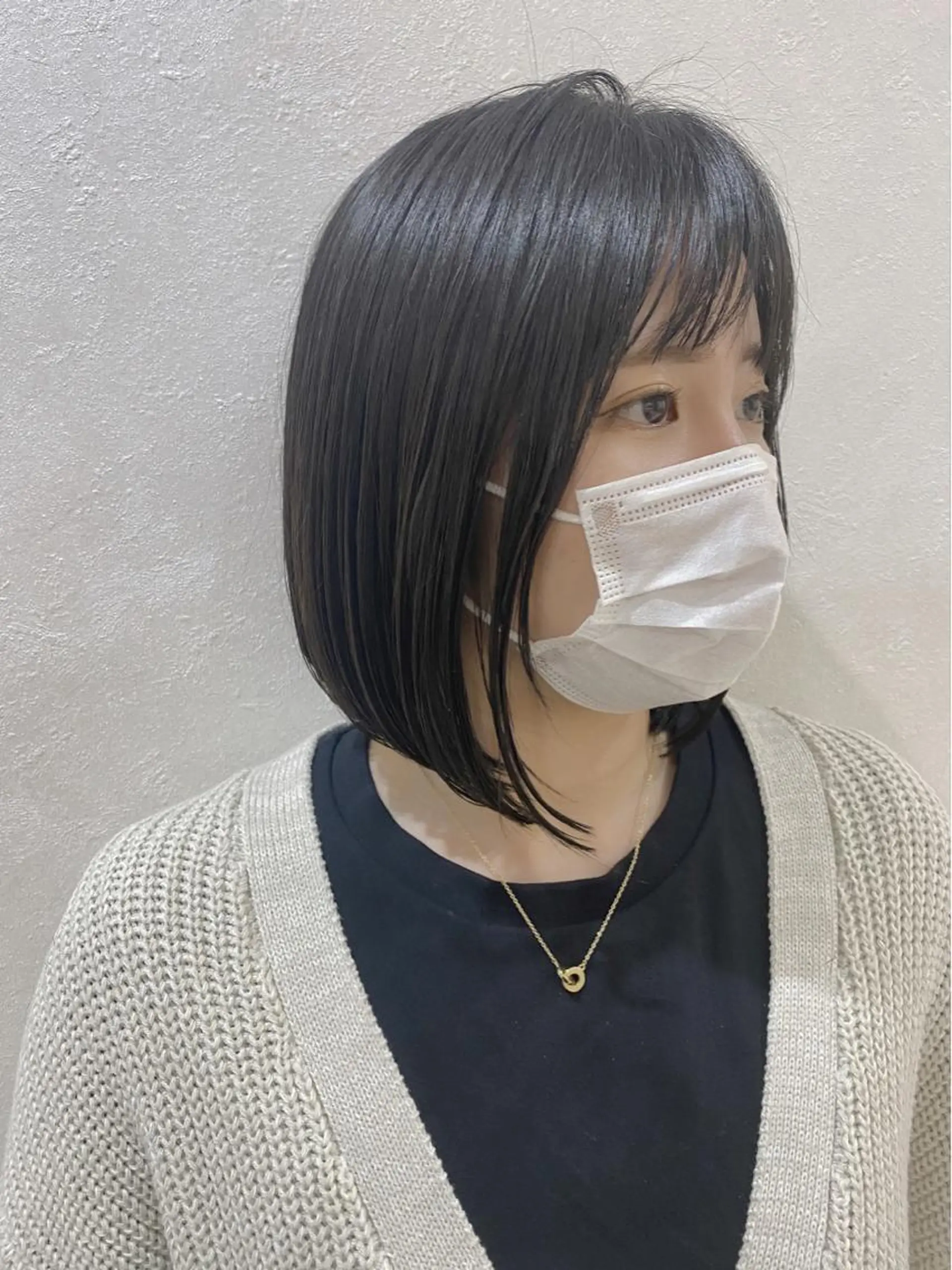 ショート 🌿縮毛矯正/ 髪質改善🌿コバヤシのヘアスタイル