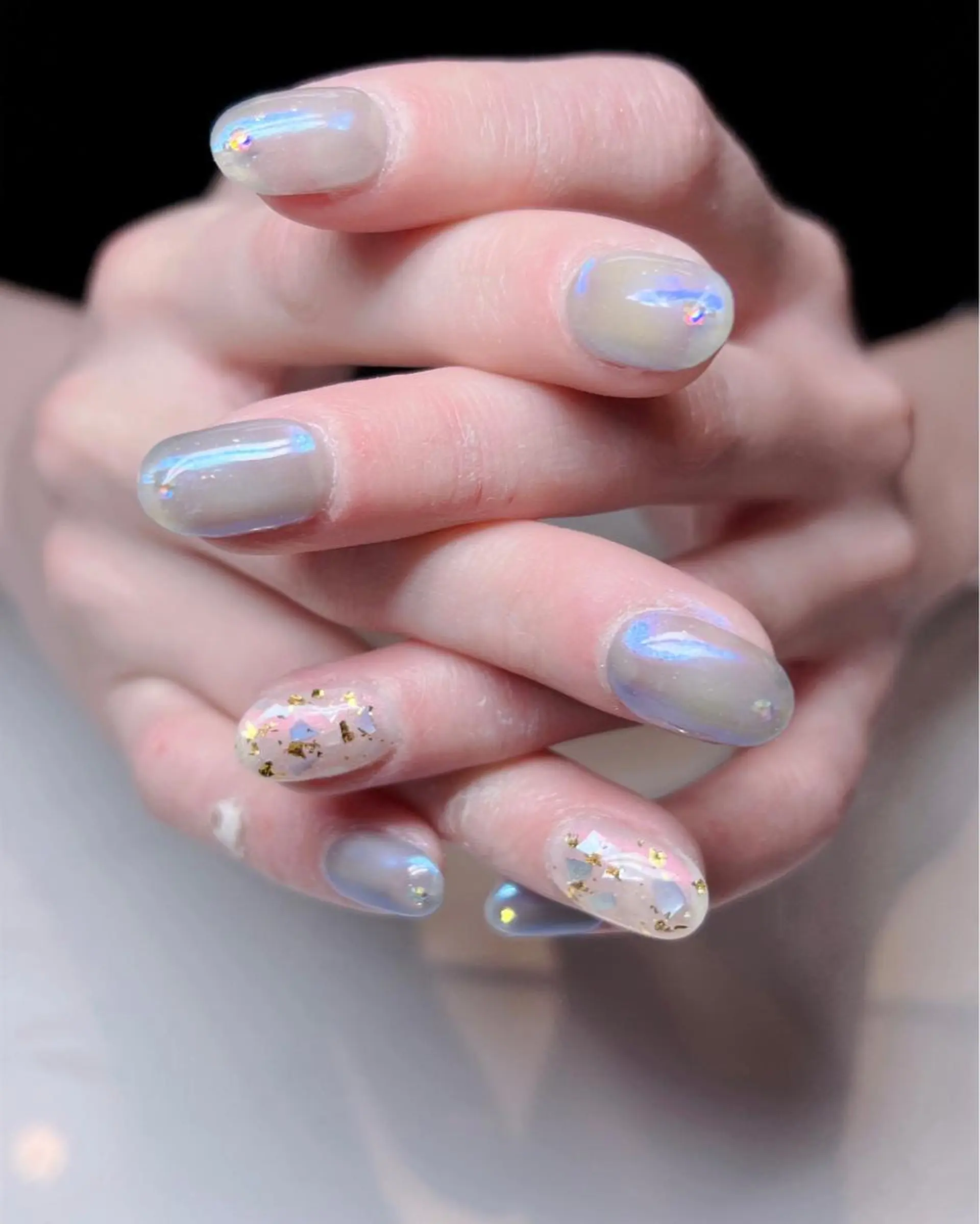 ネイル Moana Nail 長さだし専門店のネイルデザイン