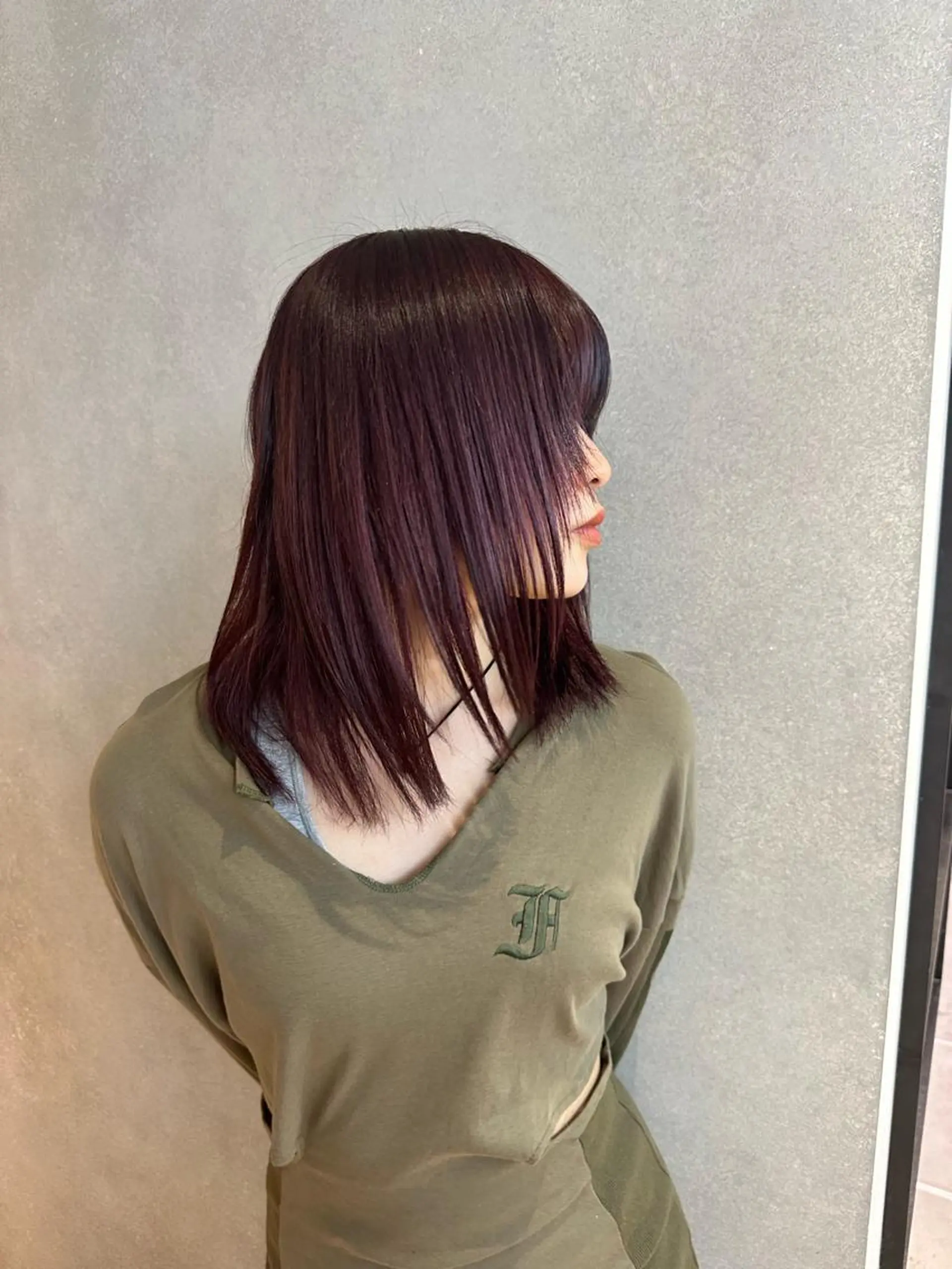 カラー ヘアカラー HARE &nail ☪️remiのヘアスタイル