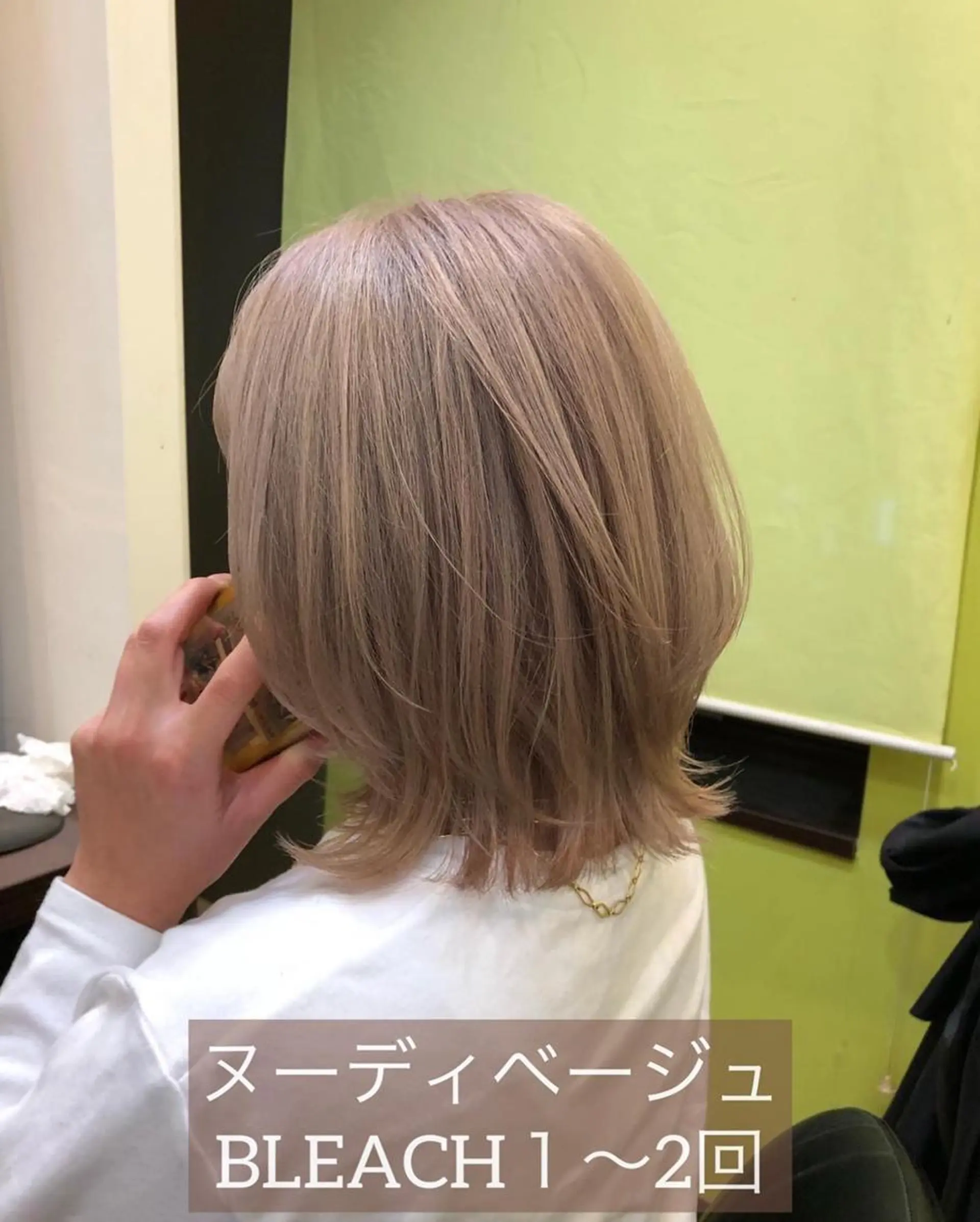 ショート カラー パーマ ヘアアレンジ メンズ メンズバレイヤージュ メンズブリーチ メンズハイライト メンズハイトーン メンズインナーカラー yasu ヤスのヘアスタイル