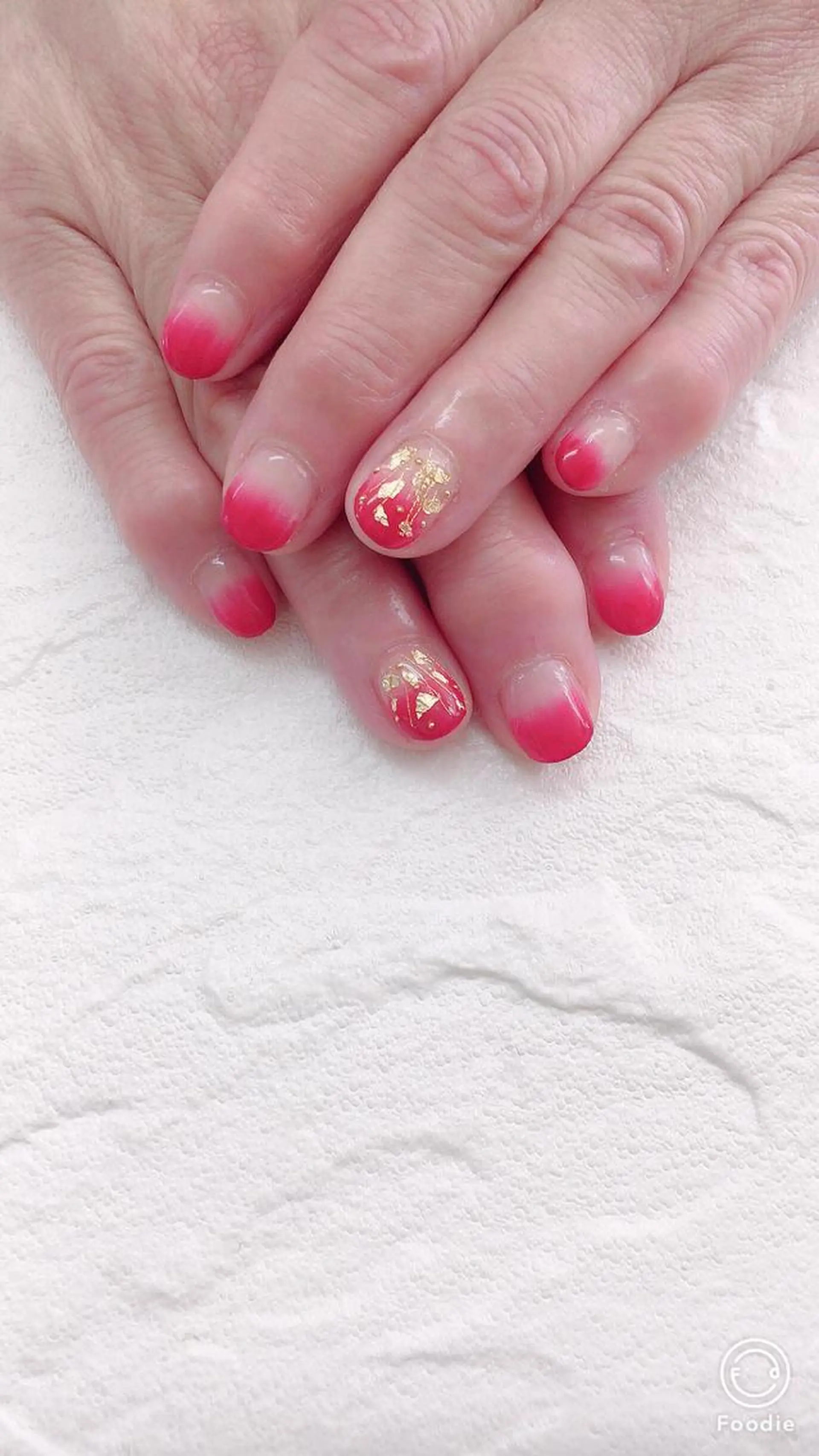 ネイル nailsalon vanilla.のネイルデザイン