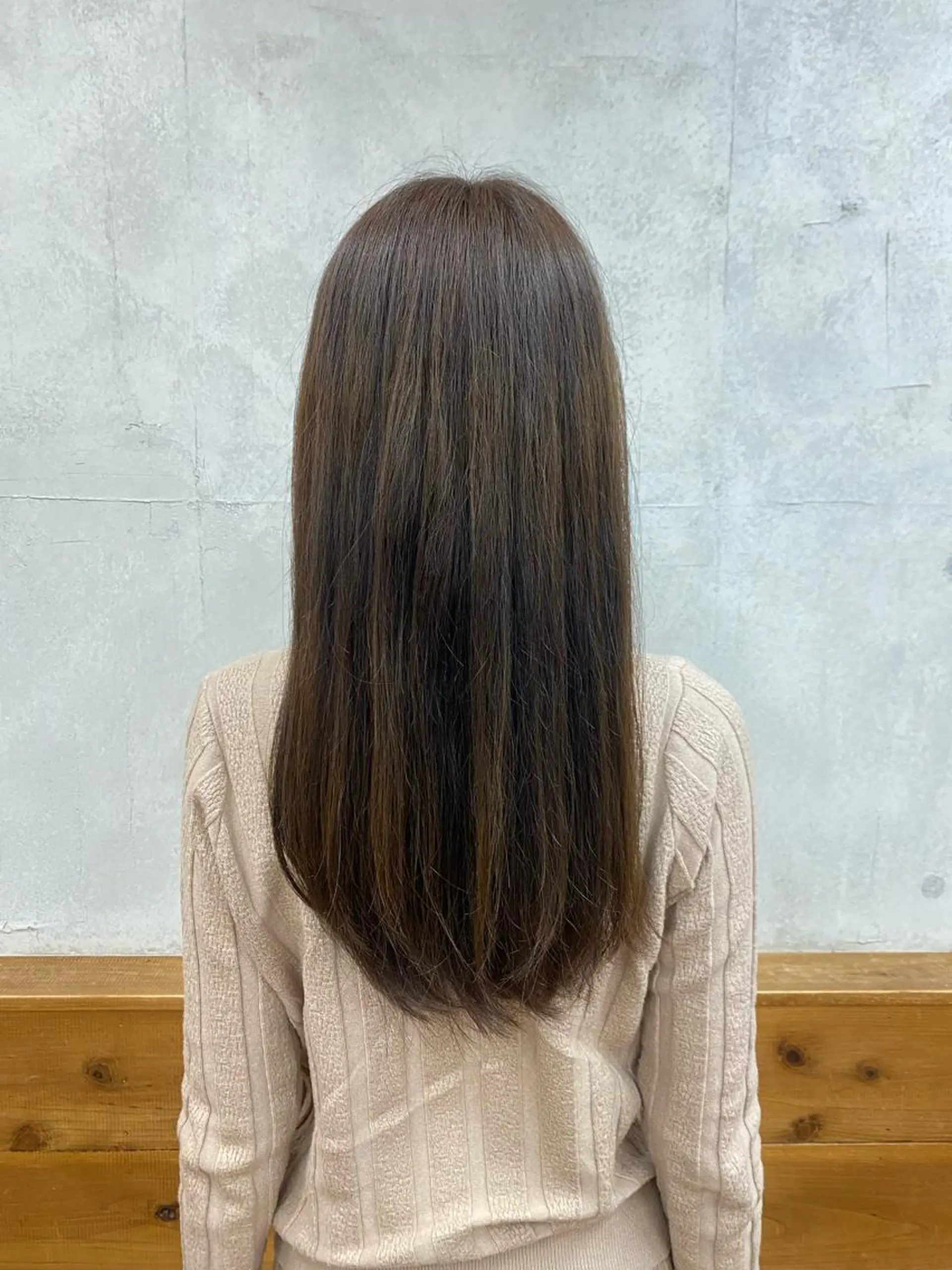 ロング FORME山下町店所属・増田 枝里子のヘアスタイル