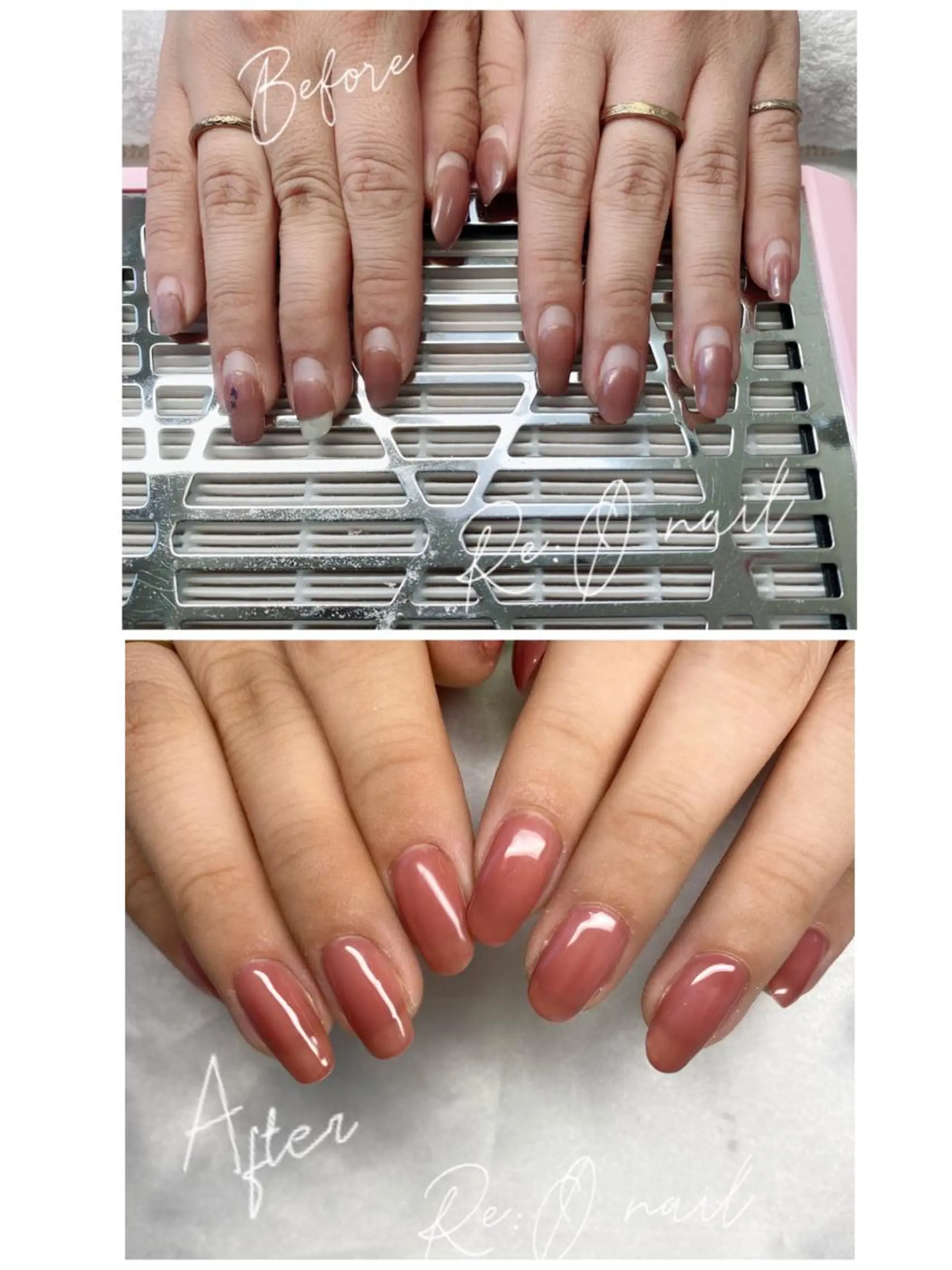 ネイル ハンドネイル Re:Ø nail 🩵TSUJIのネイルデザイン