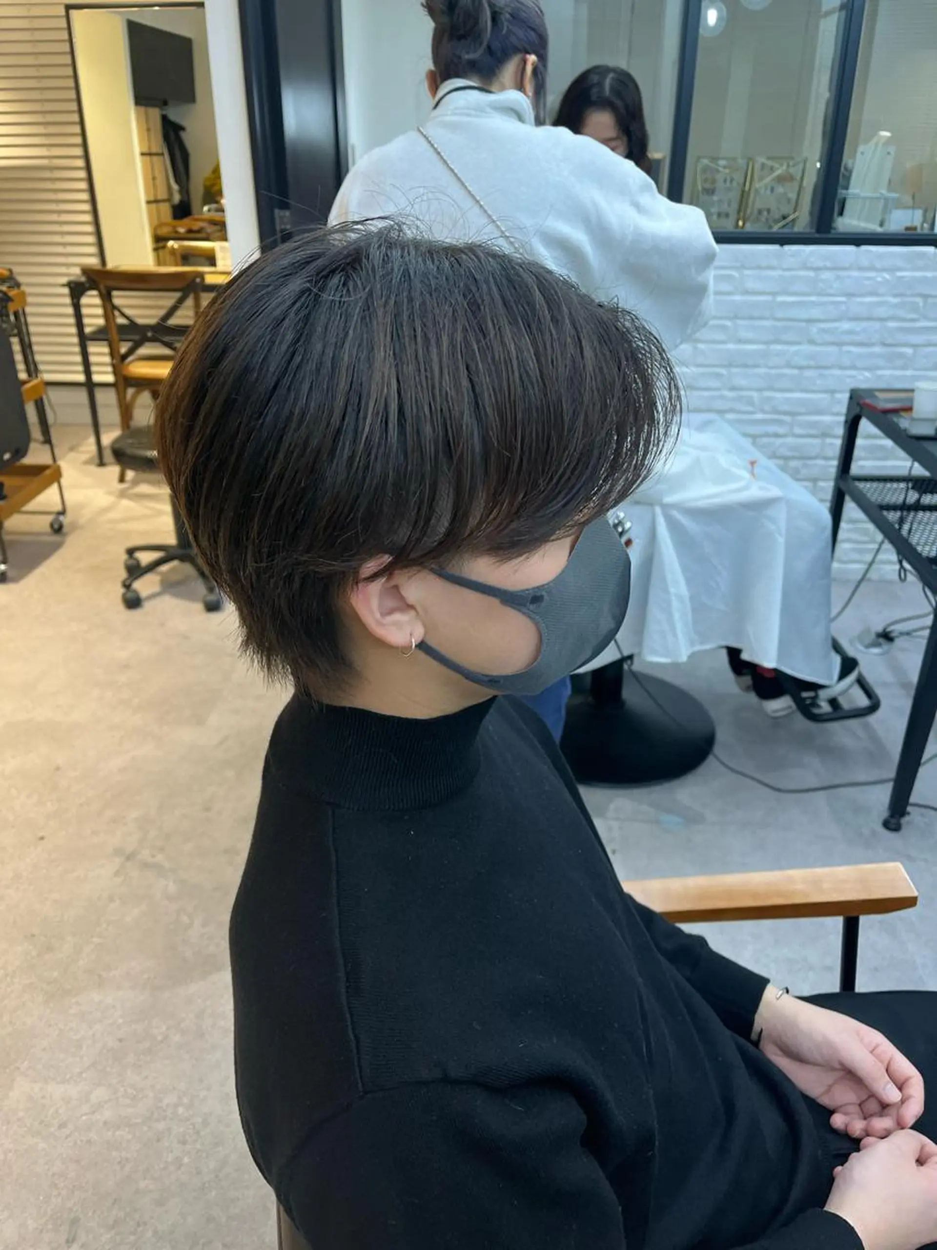 パーマ メンズ ✨ご新規様予約限定 メンズ特化アリサ✨のヘアスタイル