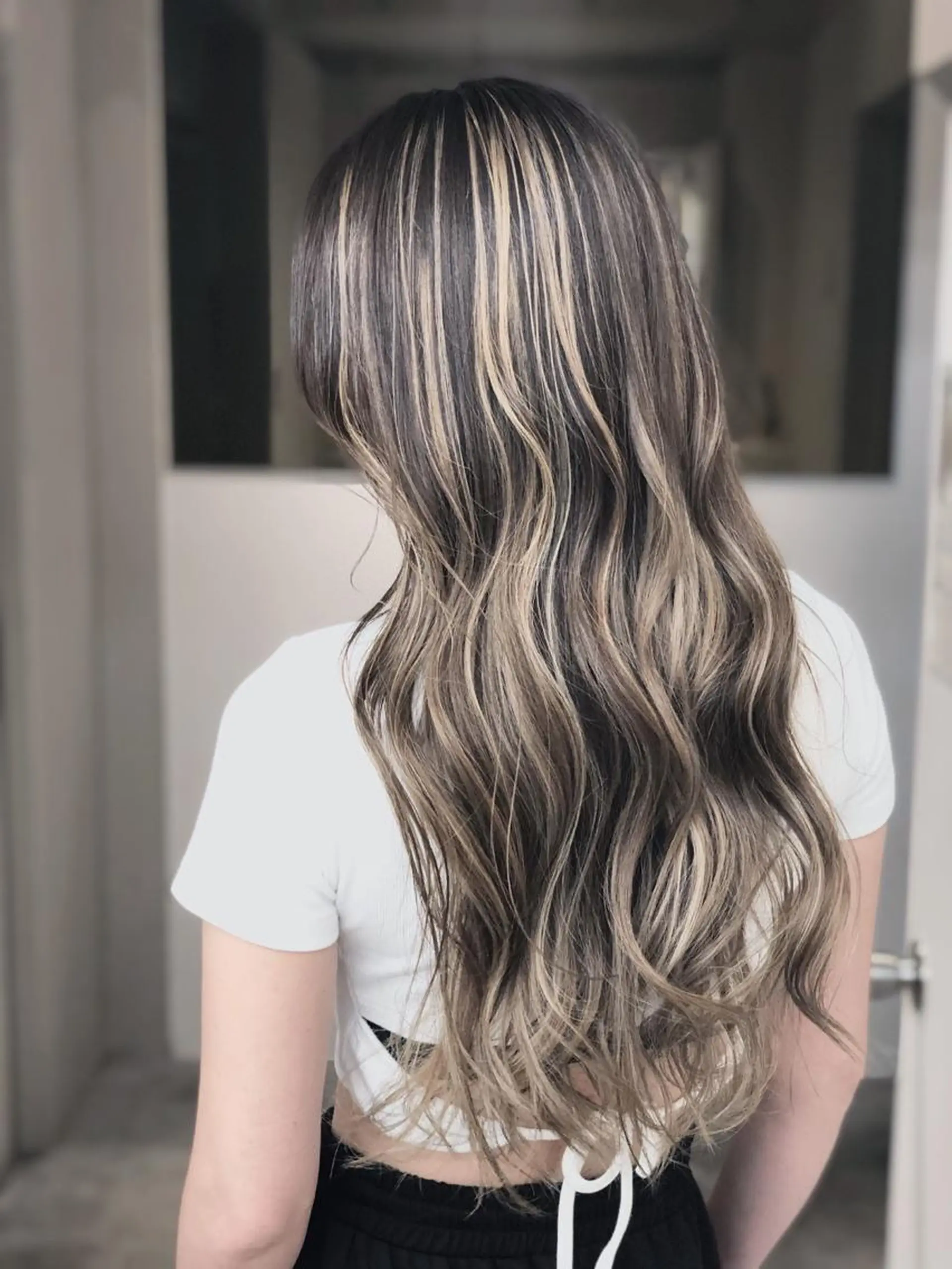 ロング EIGHT 船橋のヘアスタイル