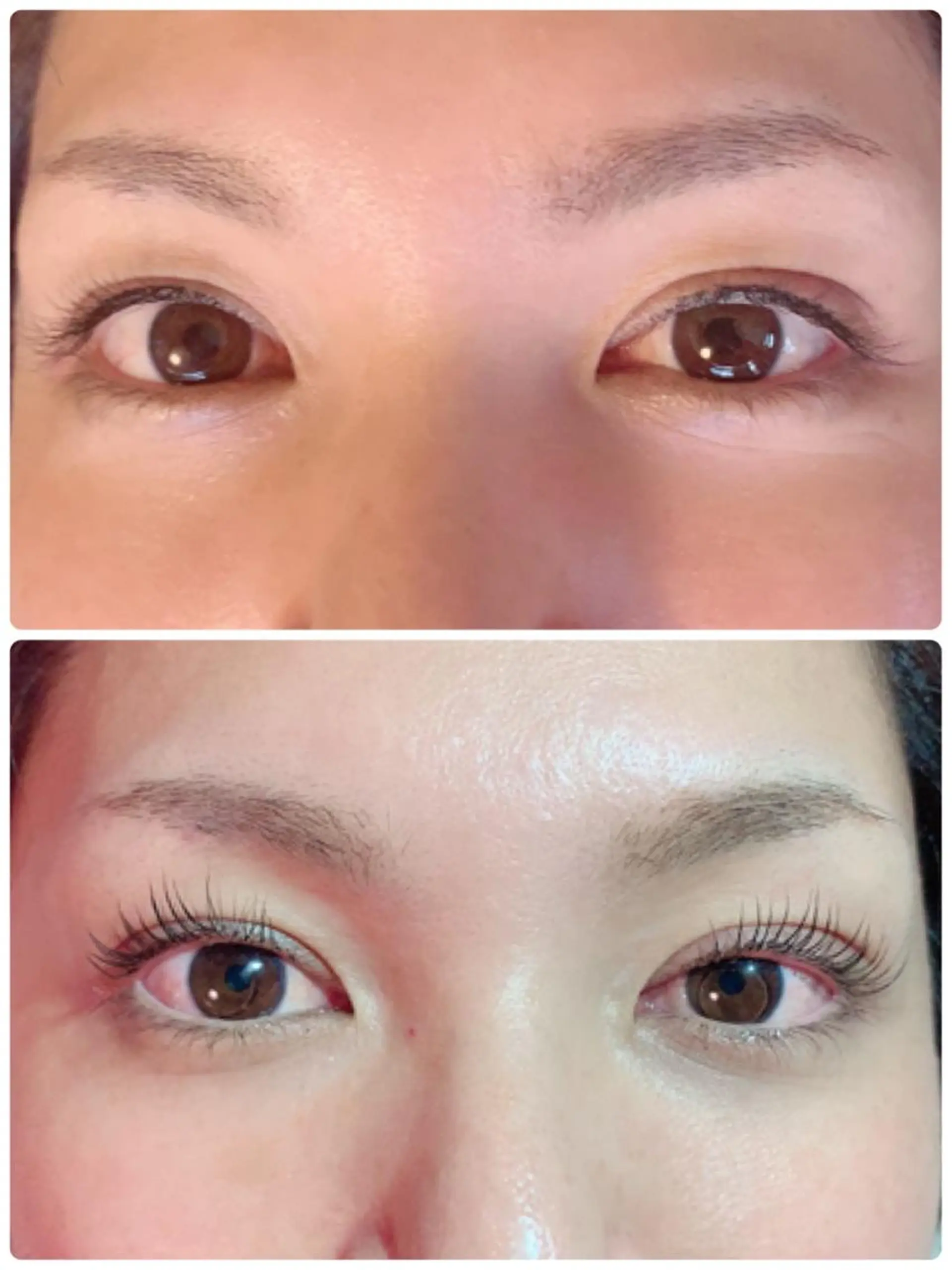 マツエク・マツパ マツパ 福島 舞美のマツエク・マツパデザイン