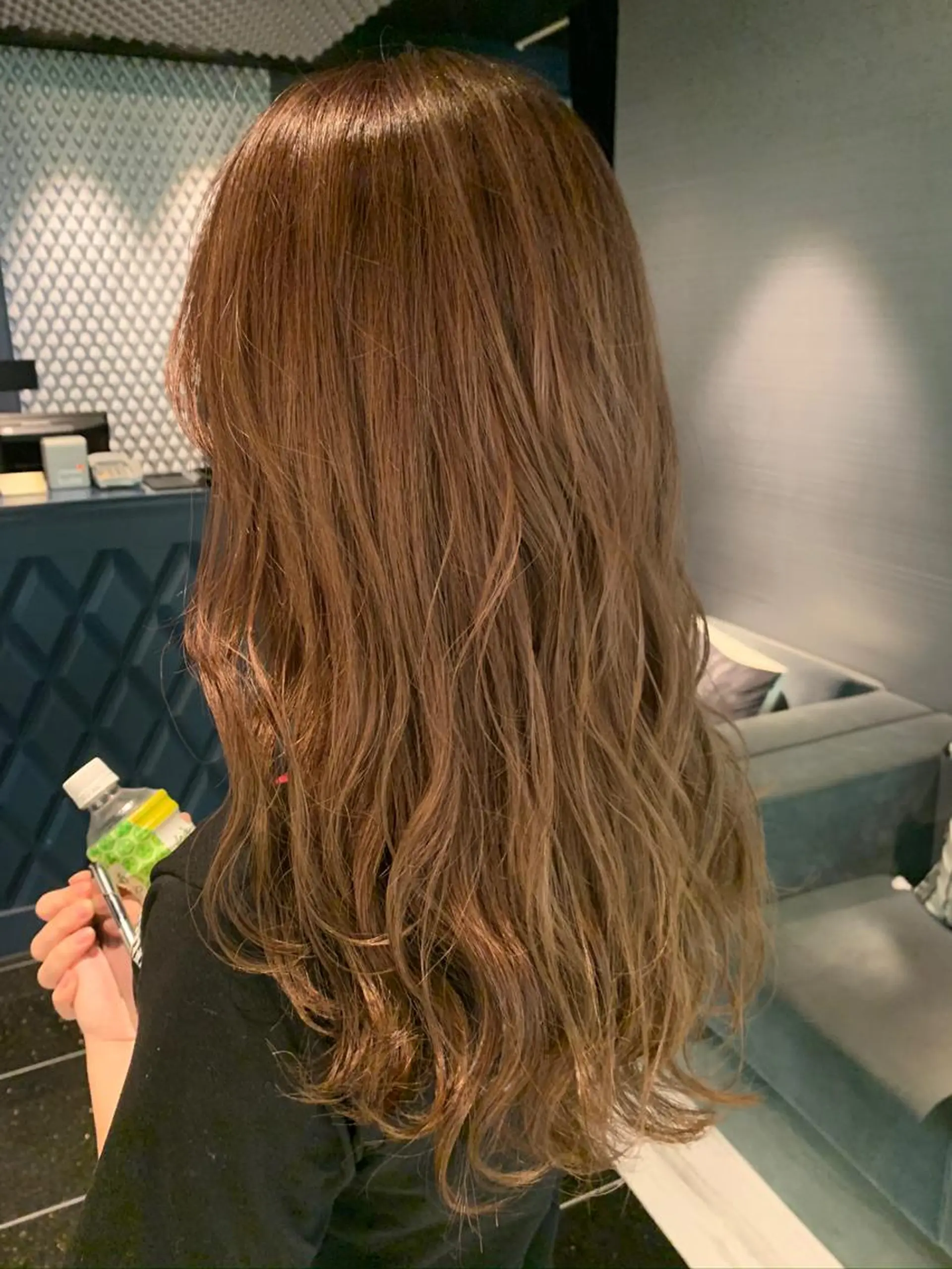 ロング 🏯店長🏯 坂口敬志朗のヘアスタイル