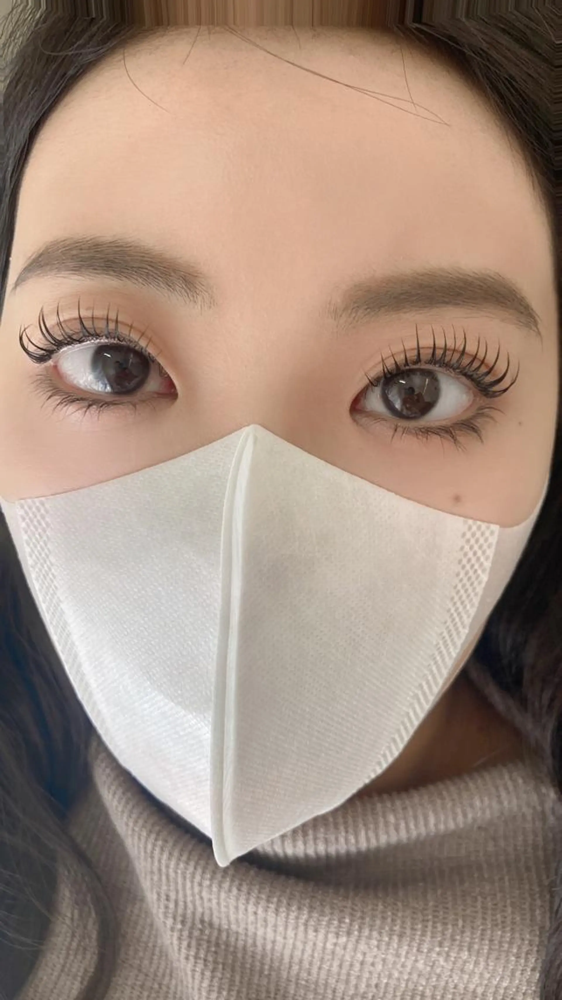 マツエク・マツパ Eye Glossのマツエク・マツパデザイン