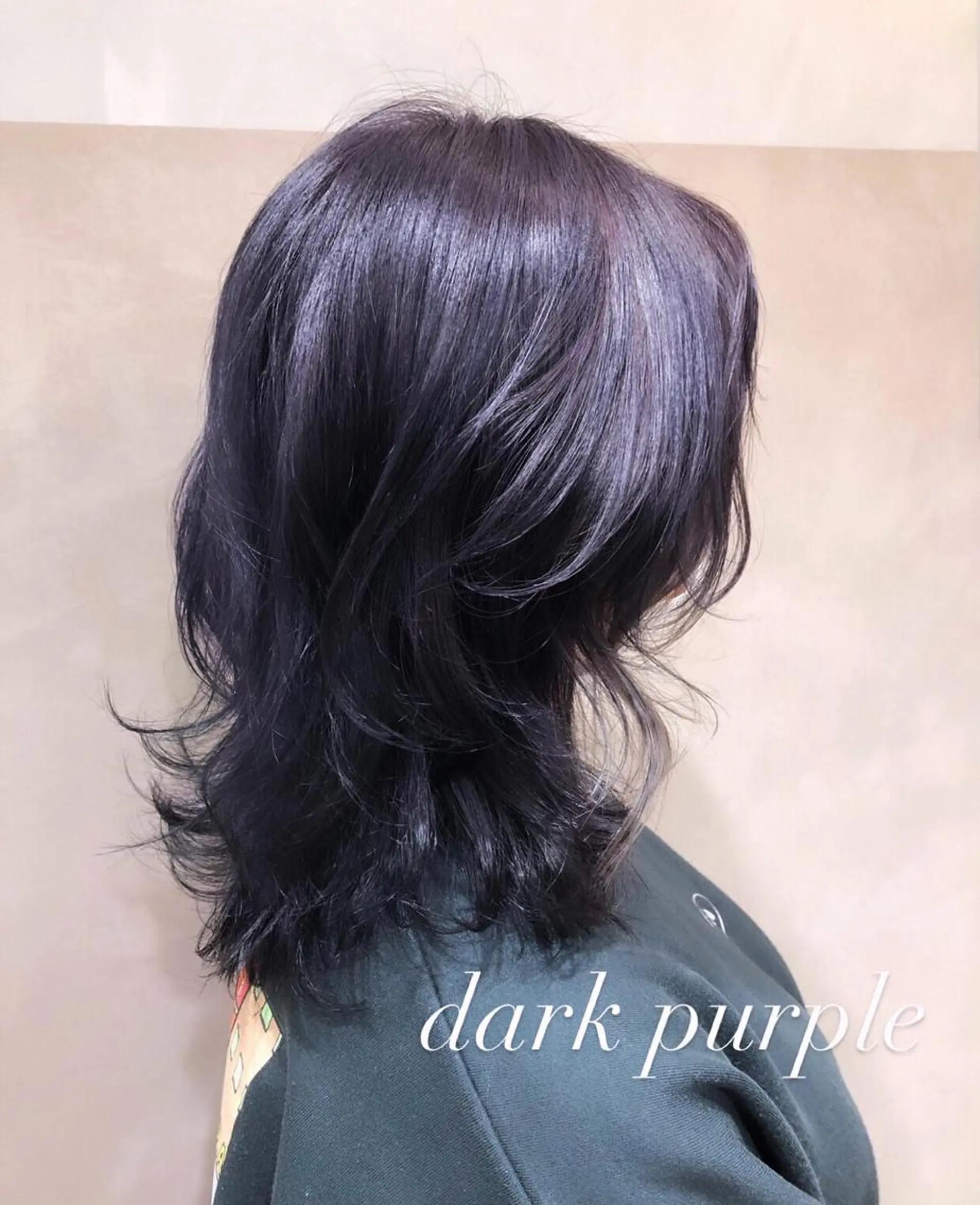 セミロング カラー ヘアアレンジ ブリーチ 関谷 あいみのヘアスタイル