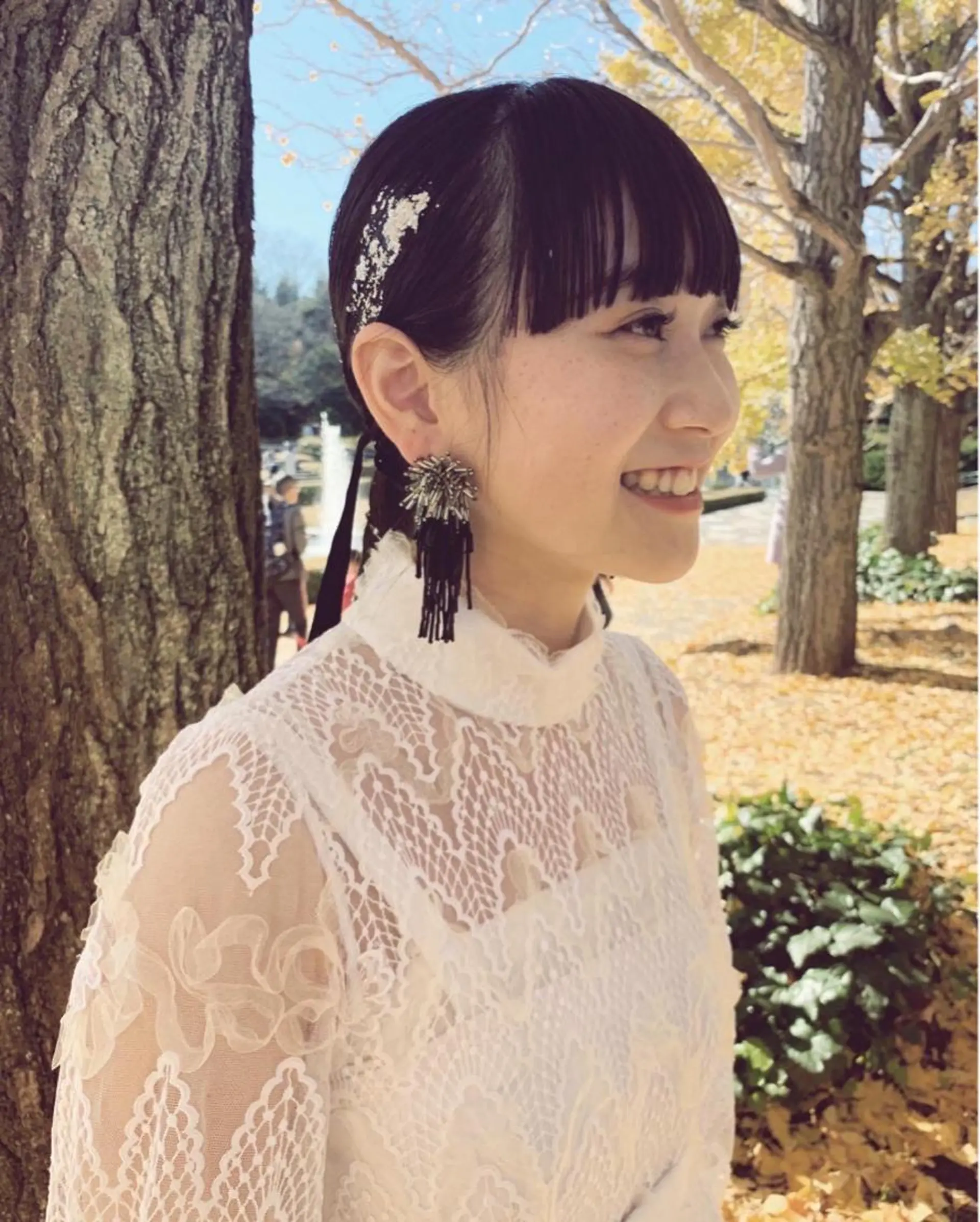 ロング ヘアアレンジ ヘアセット MISUZU🪡 ナチュラルモードのその他イメージ