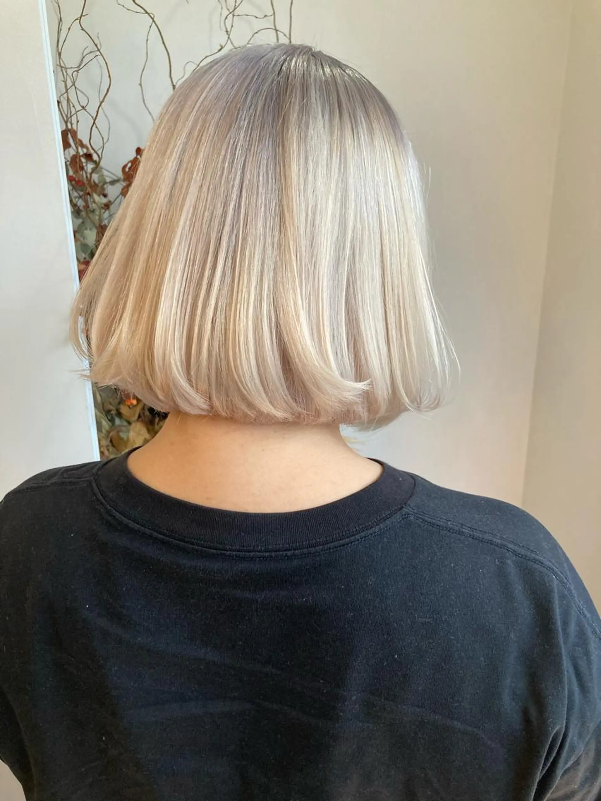 セミロング カラー ヘアカラー トリートメント ポミエ恵比寿所属・🤎口コミ5.0 カラー好評🤎KENのヘアスタイル