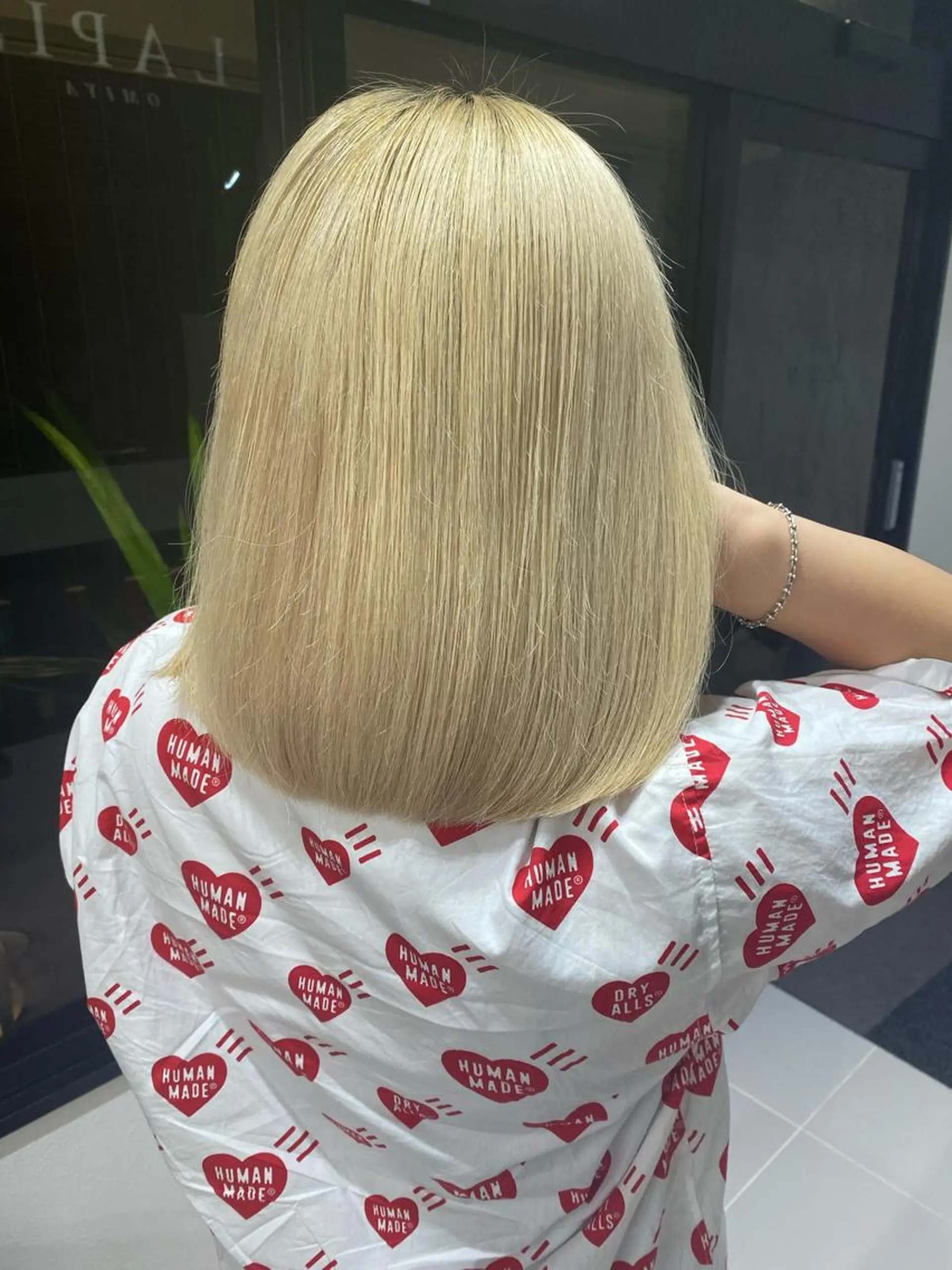 ショート カラー Lapis 池袋店所属・MASHIRO 🩵Lapis池袋店のヘアスタイル