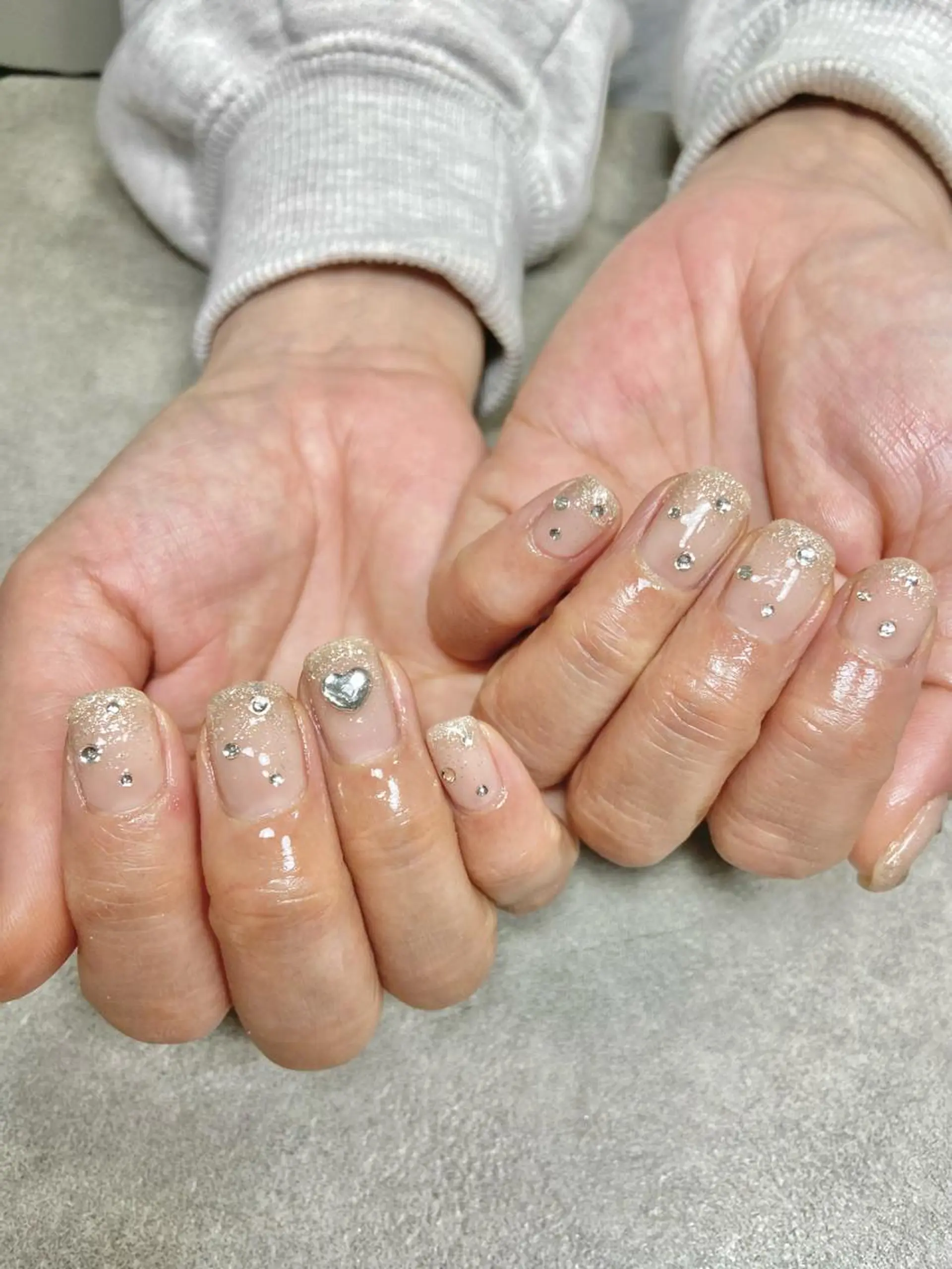 ネイル ハンドネイル salon de oct.のネイルデザイン