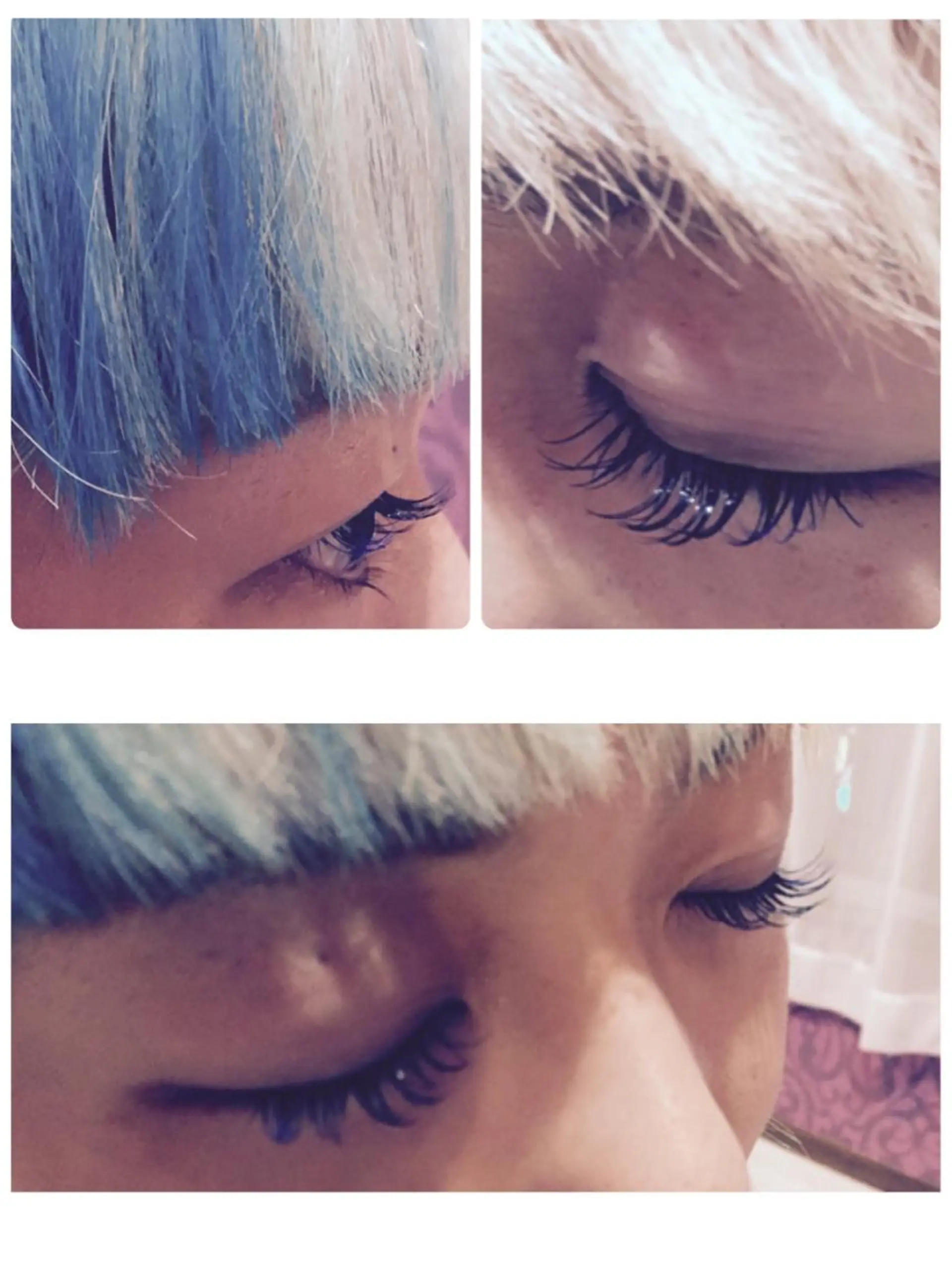 まつエク マツエク・マツパ soin   所属・soin ayacoのマツエク・マツパデザイン