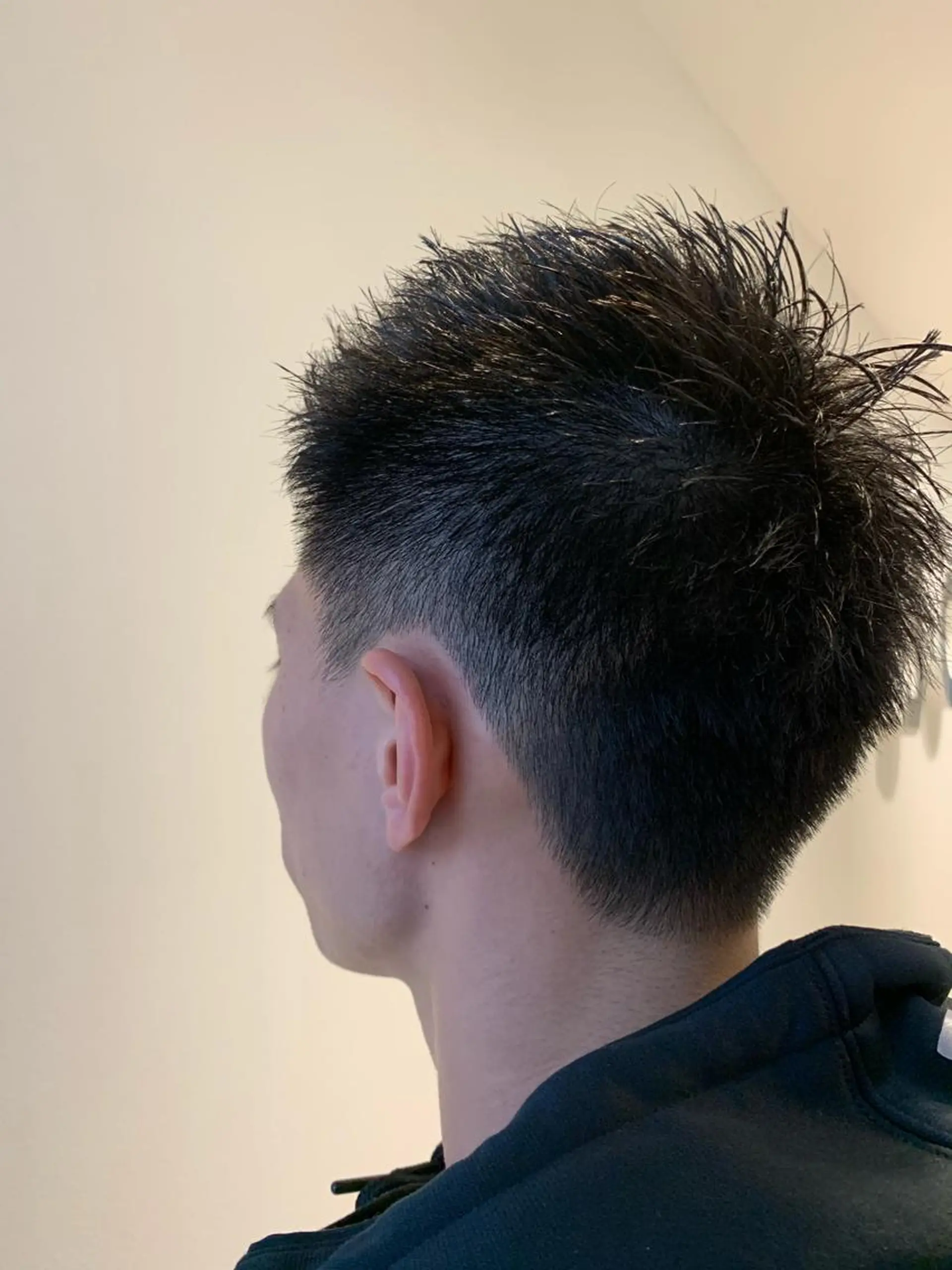 メンズ ARMONY大阪店 パーマ職人伊丹のヘアスタイル