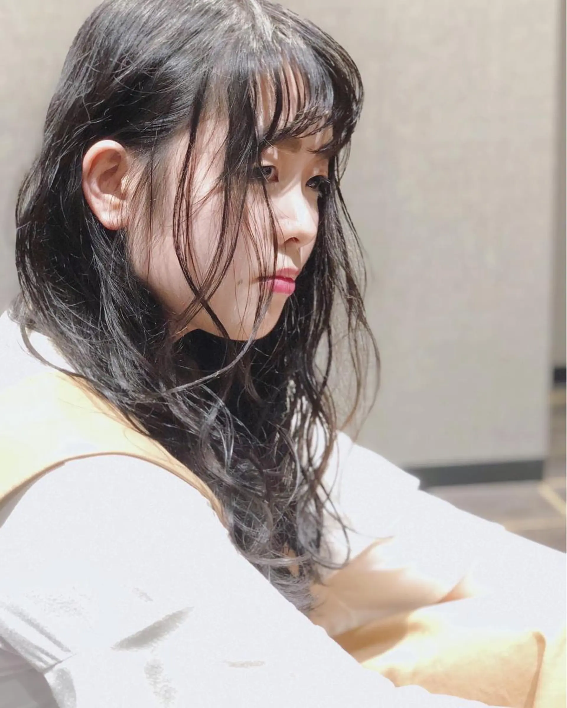 ロング ロング 柿本拓【全席完全個室 ログネオン】のヘアスタイル