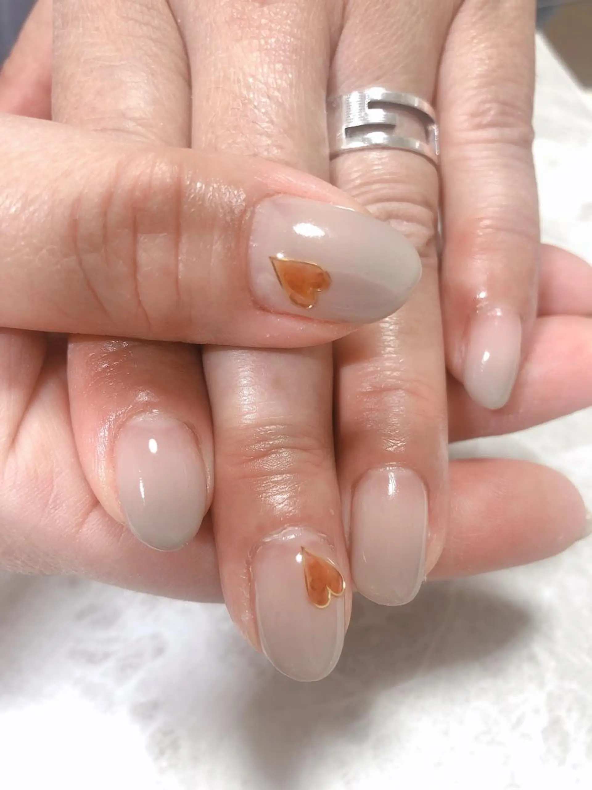 ネイル ハンドネイル Lokahi NAILのネイルデザイン