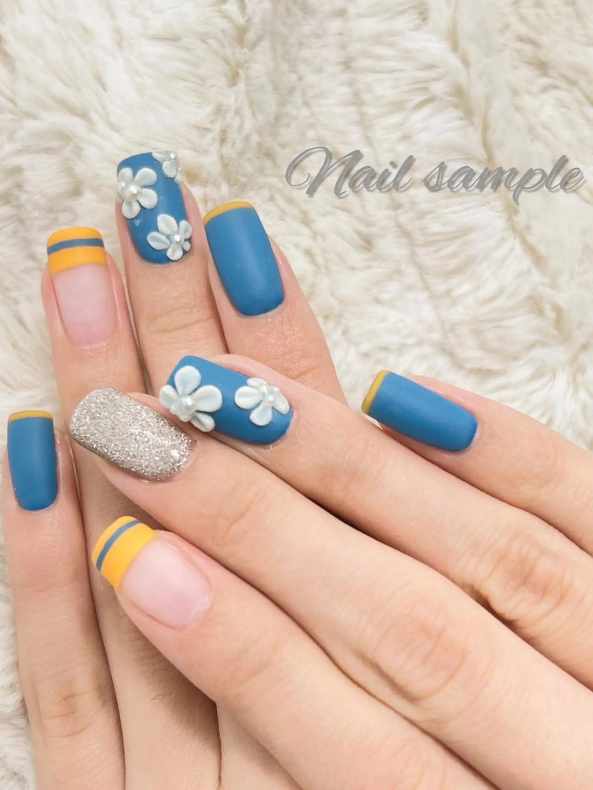 ネイル ハンドネイル ハンドケア nail shizukaのネイルデザイン