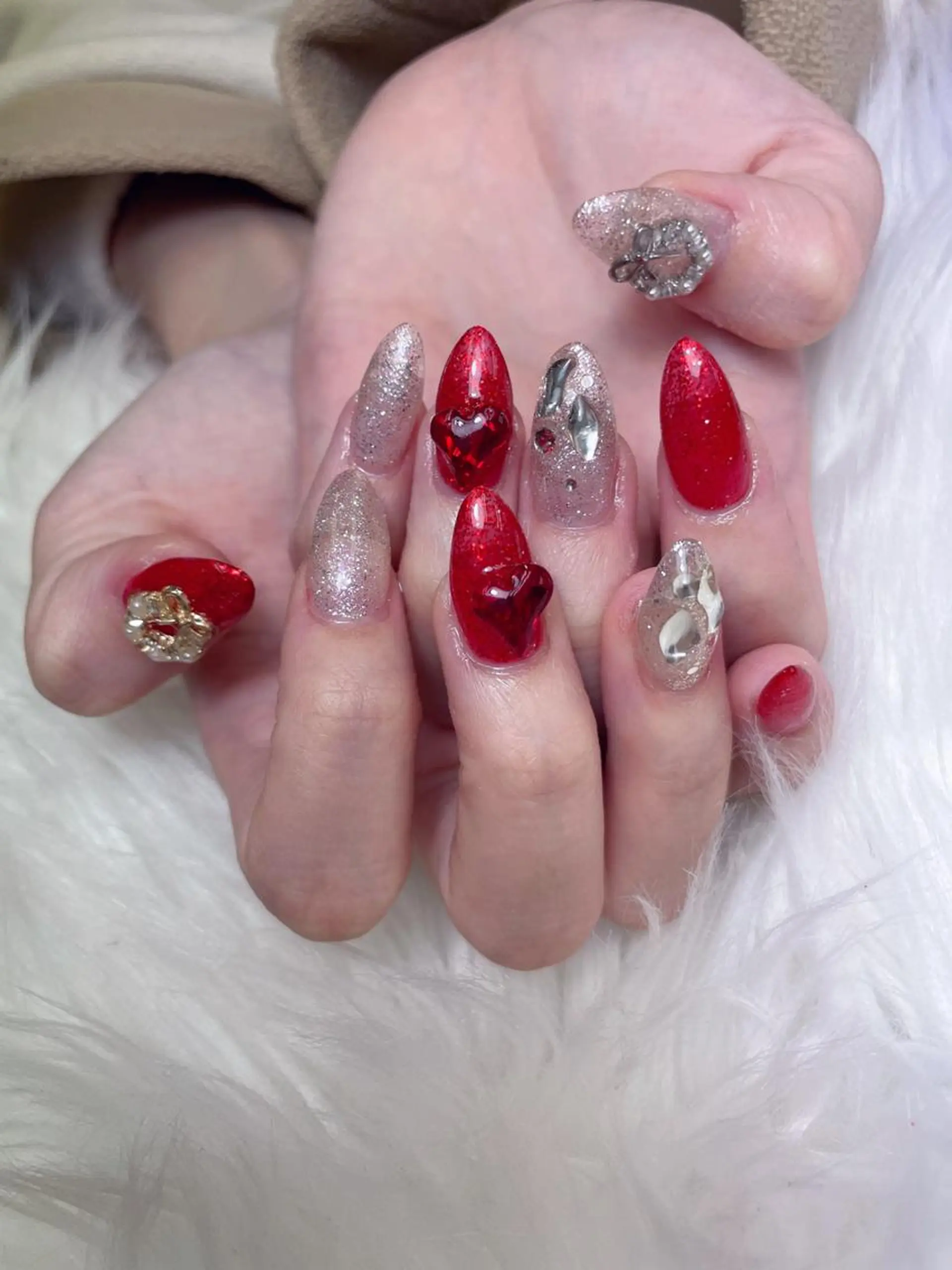 ネイル Nail salon MOMOのネイルデザイン