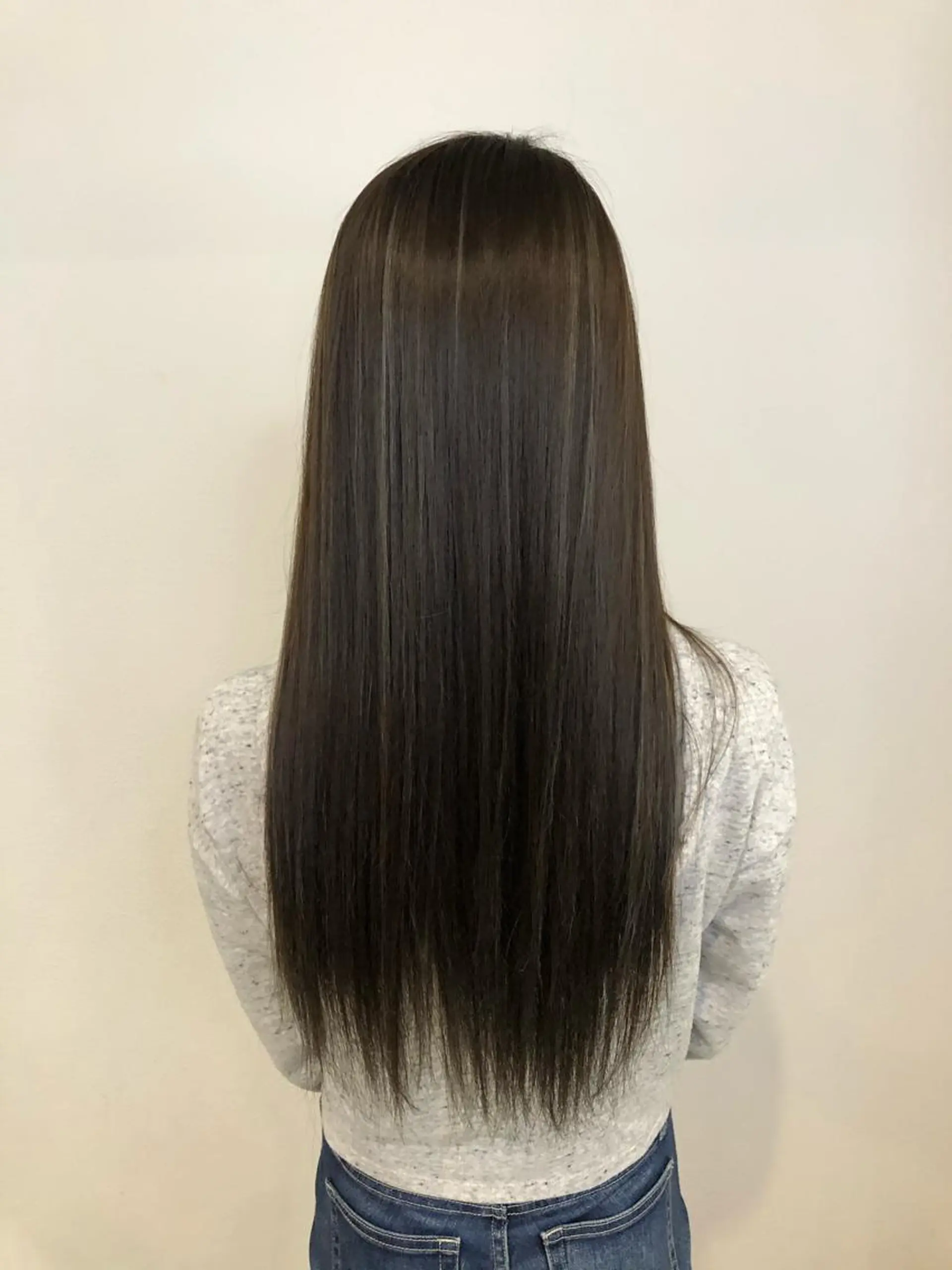 ロング ルービック難波所属・Rubik難波樽本 譲二のヘアスタイル