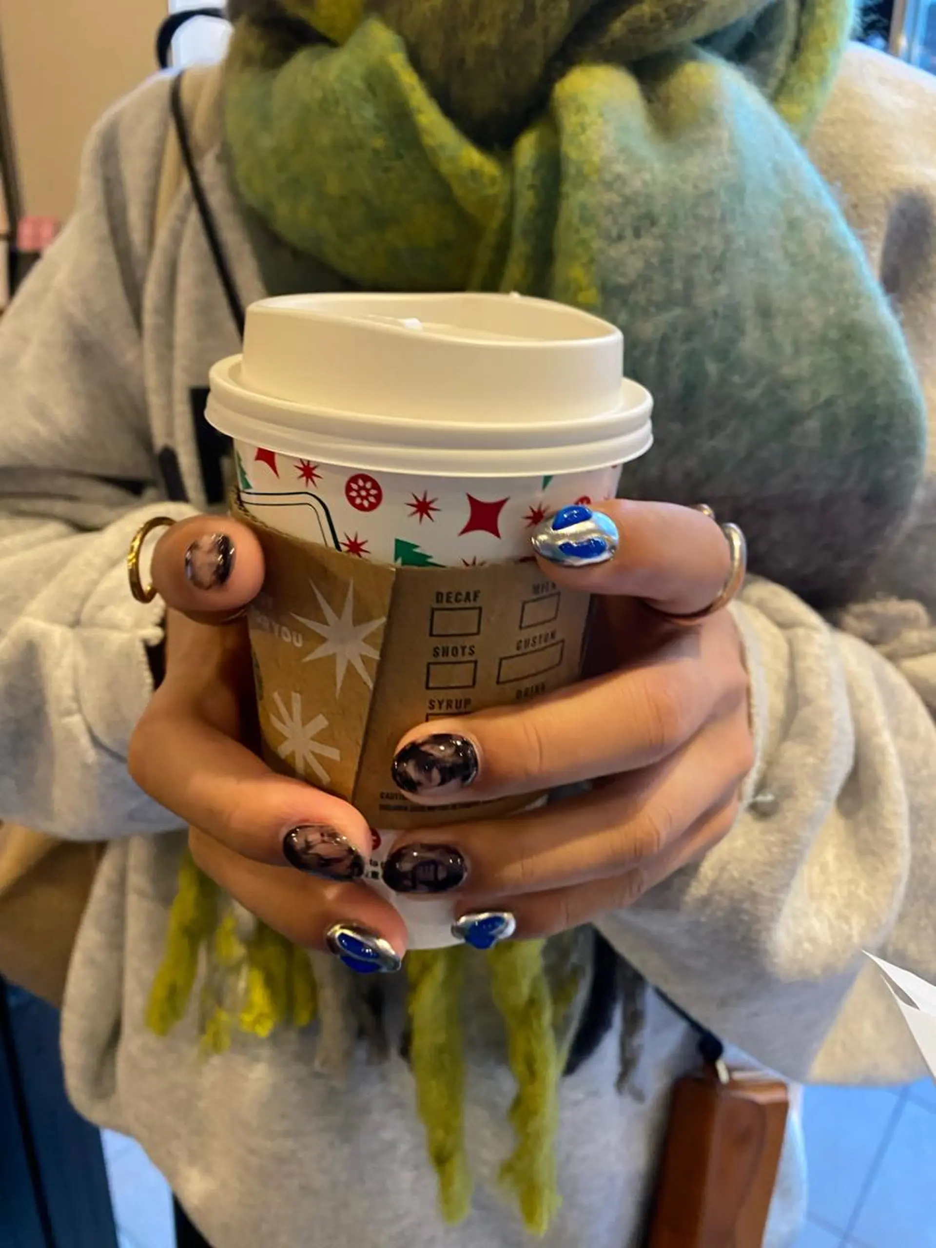 ネイル メンズネイル chiya nails所属・chiya nailsのネイルデザイン