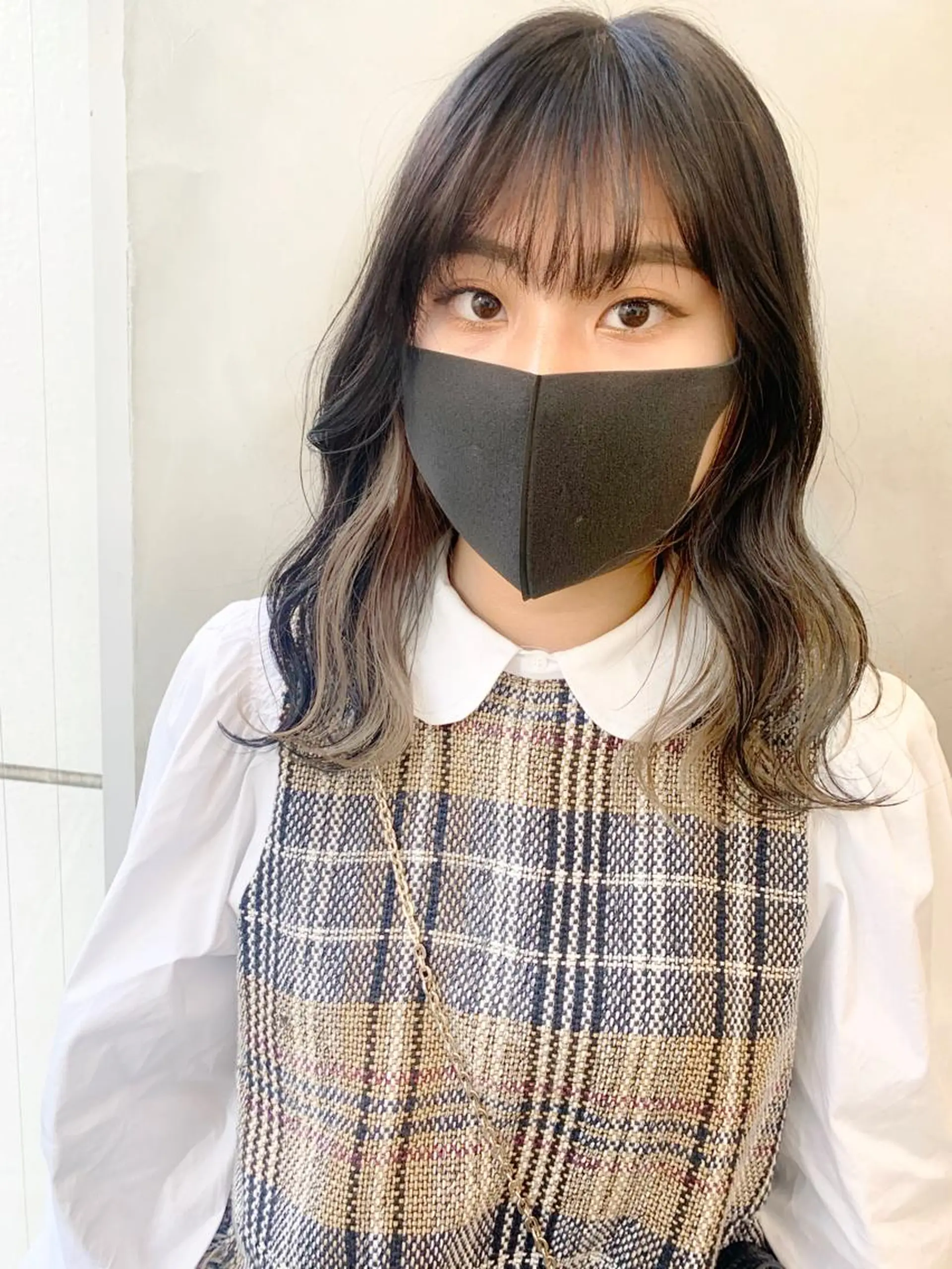 カラー ベージュカラー ブリーチ インナーカラー SEED&beauty byFLAT所属・ヘッドスパ (女性限定)🍋モエのヘアスタイル