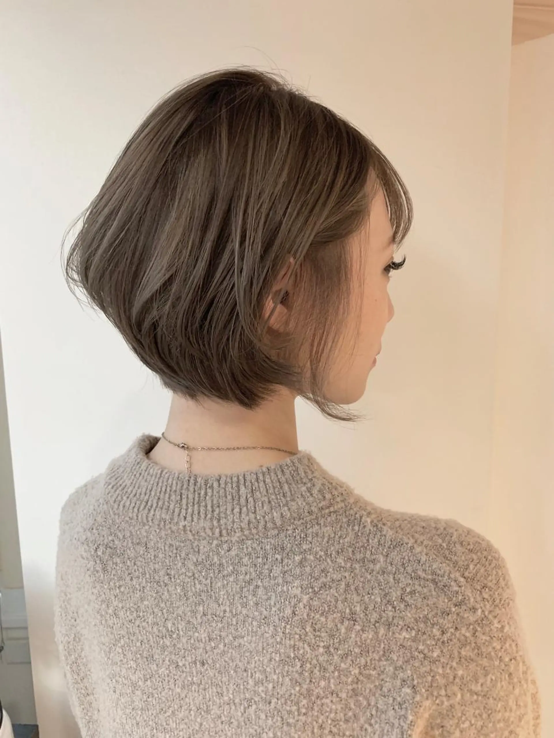 ショート カラー カット ヘアカラー トリートメント リピート率No.1✨ ユウキのヘアスタイル
