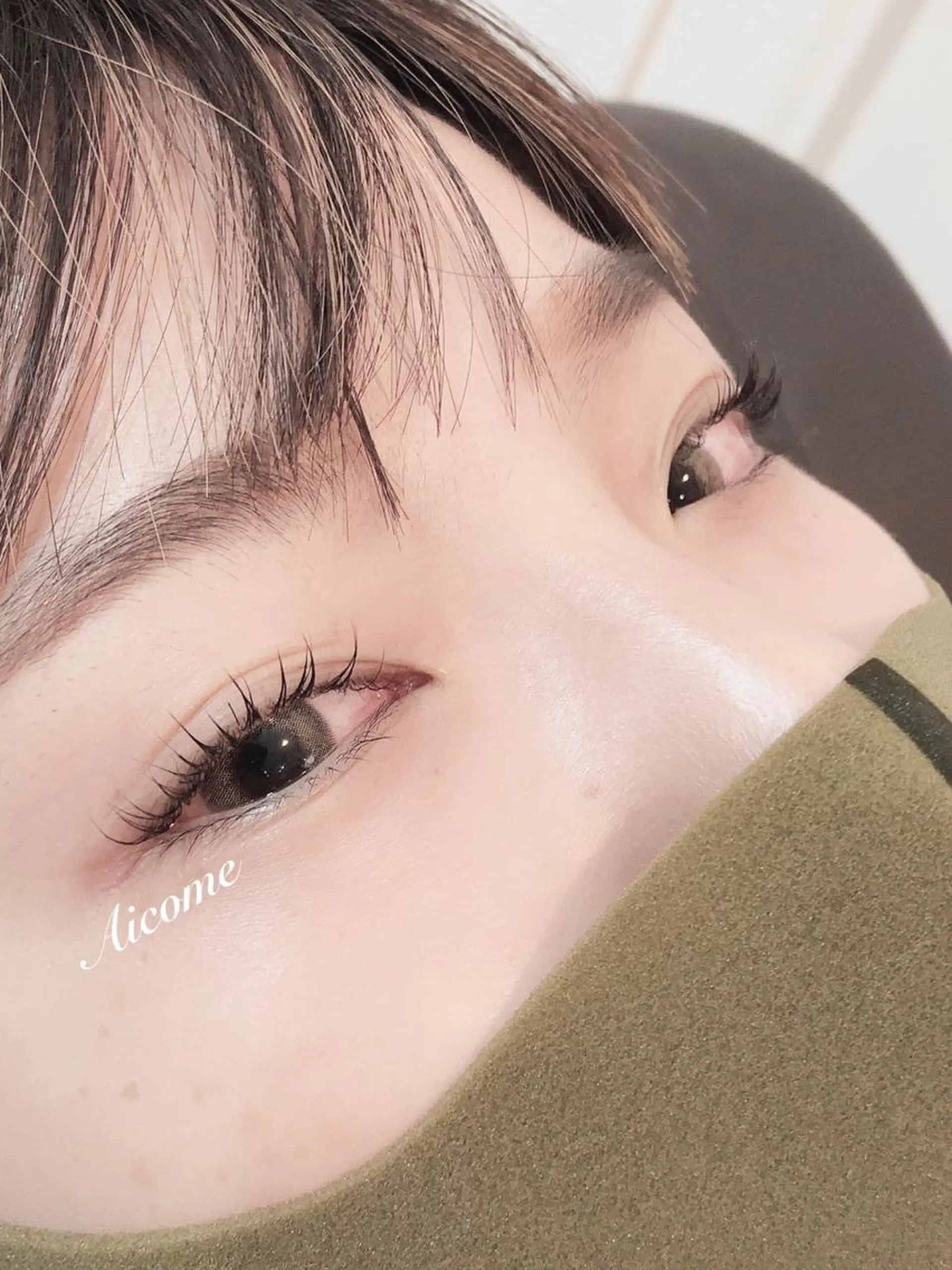 マツエク・マツパ Aicome eye&nailのネイルデザイン