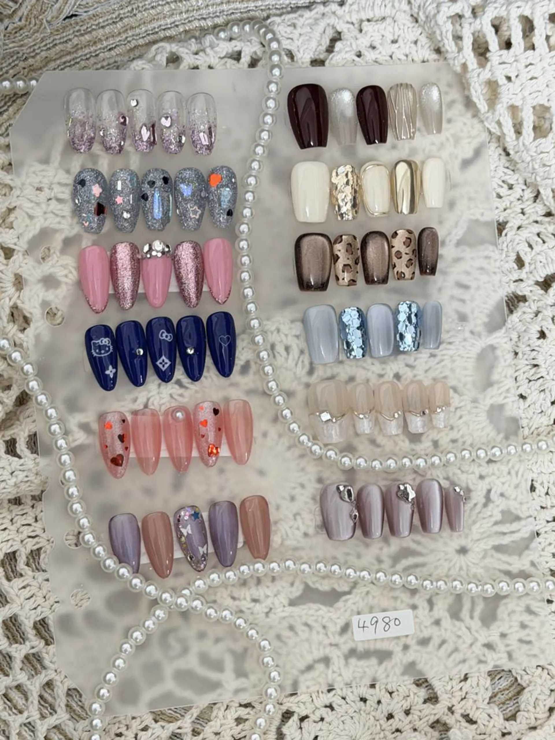 ネイル ハンドネイル Alra— あいのネイルデザイン