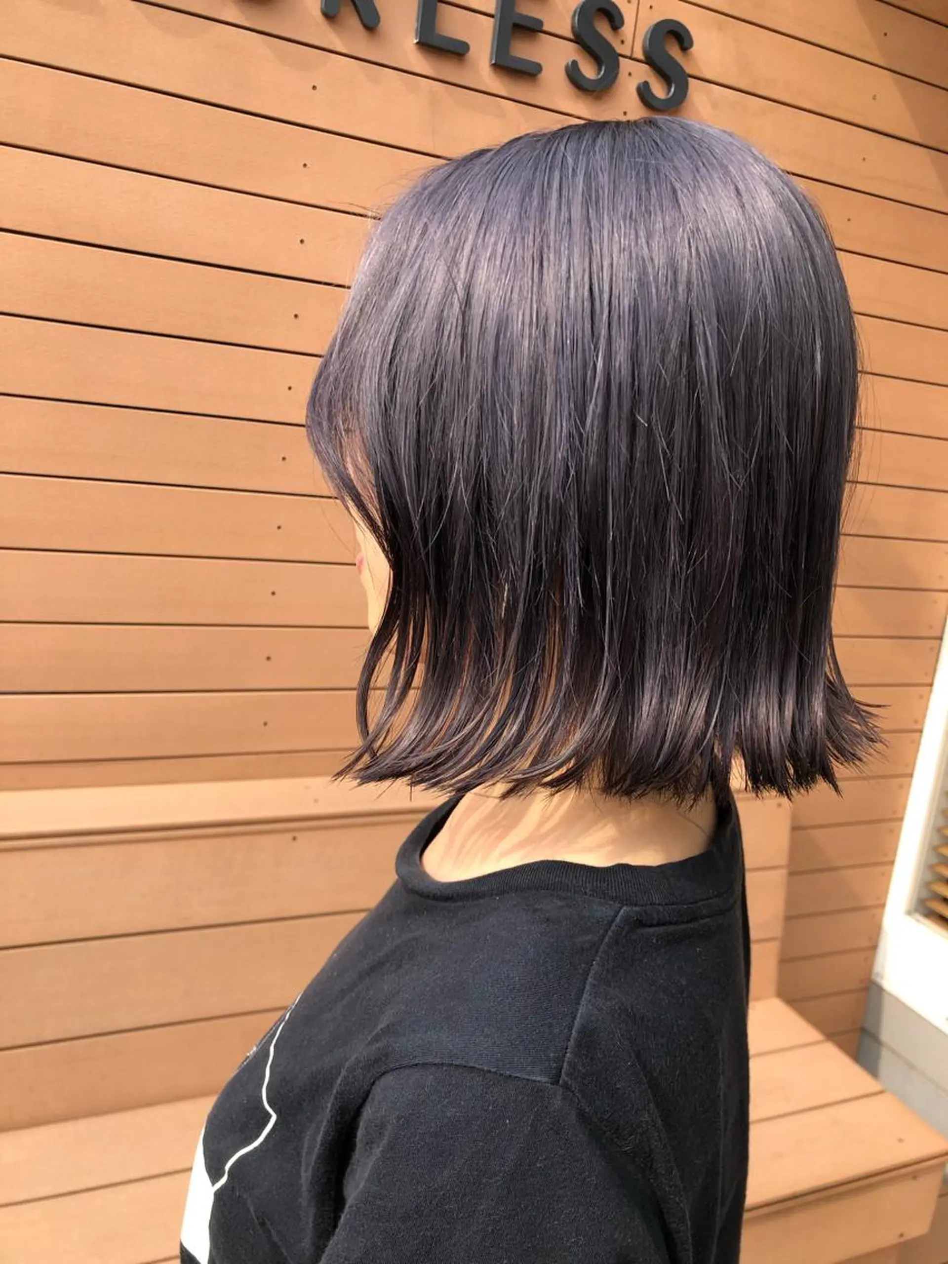 ショート ～lynn～Moana by HEADLIGHT 武蔵小杉２号店【リン モアナ バイ ヘッドライト】所属・Tomoya 次世代ブリーチ🕊のヘアスタイル