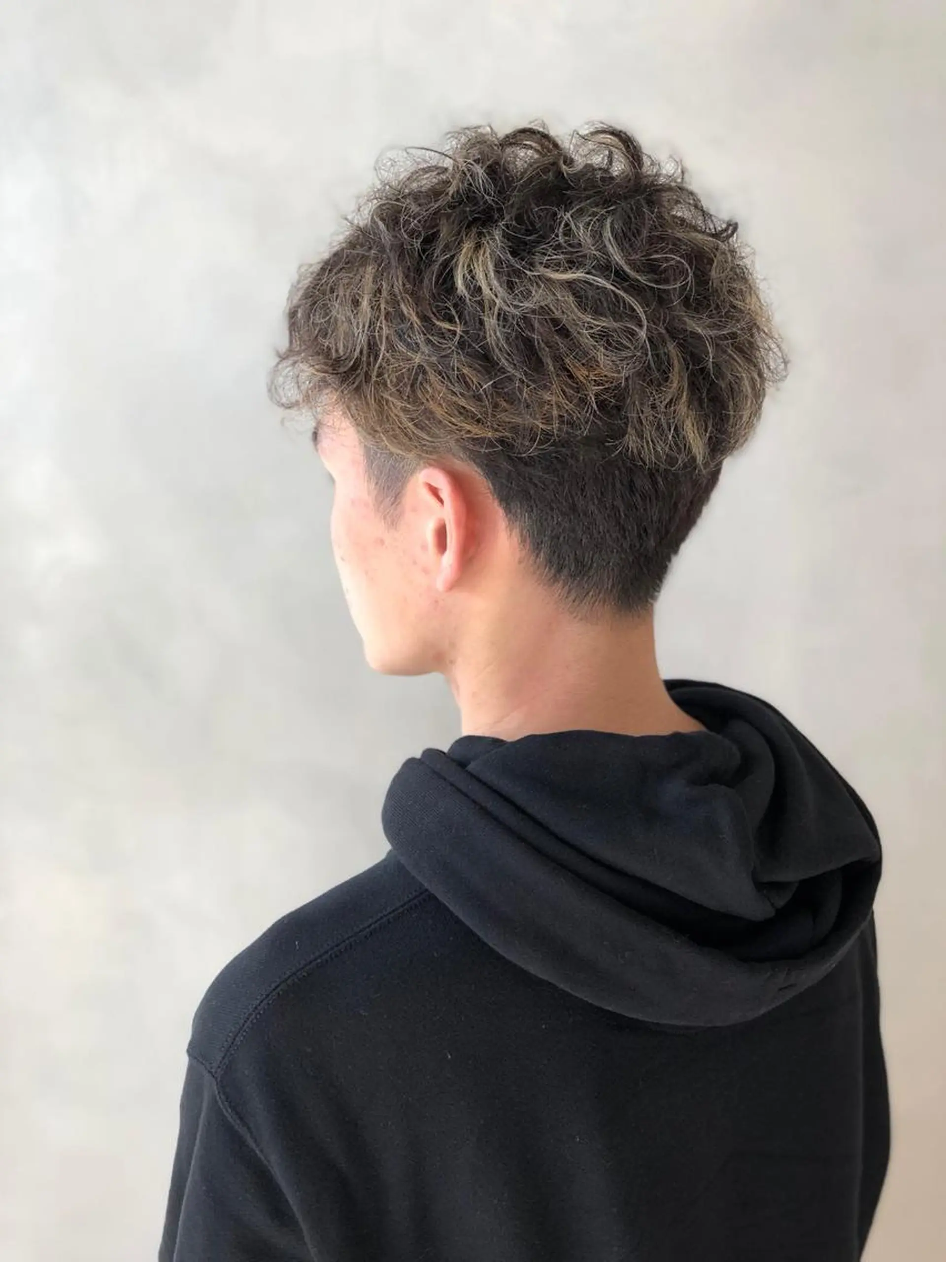 メンズ EIGHT 船橋のヘアスタイル