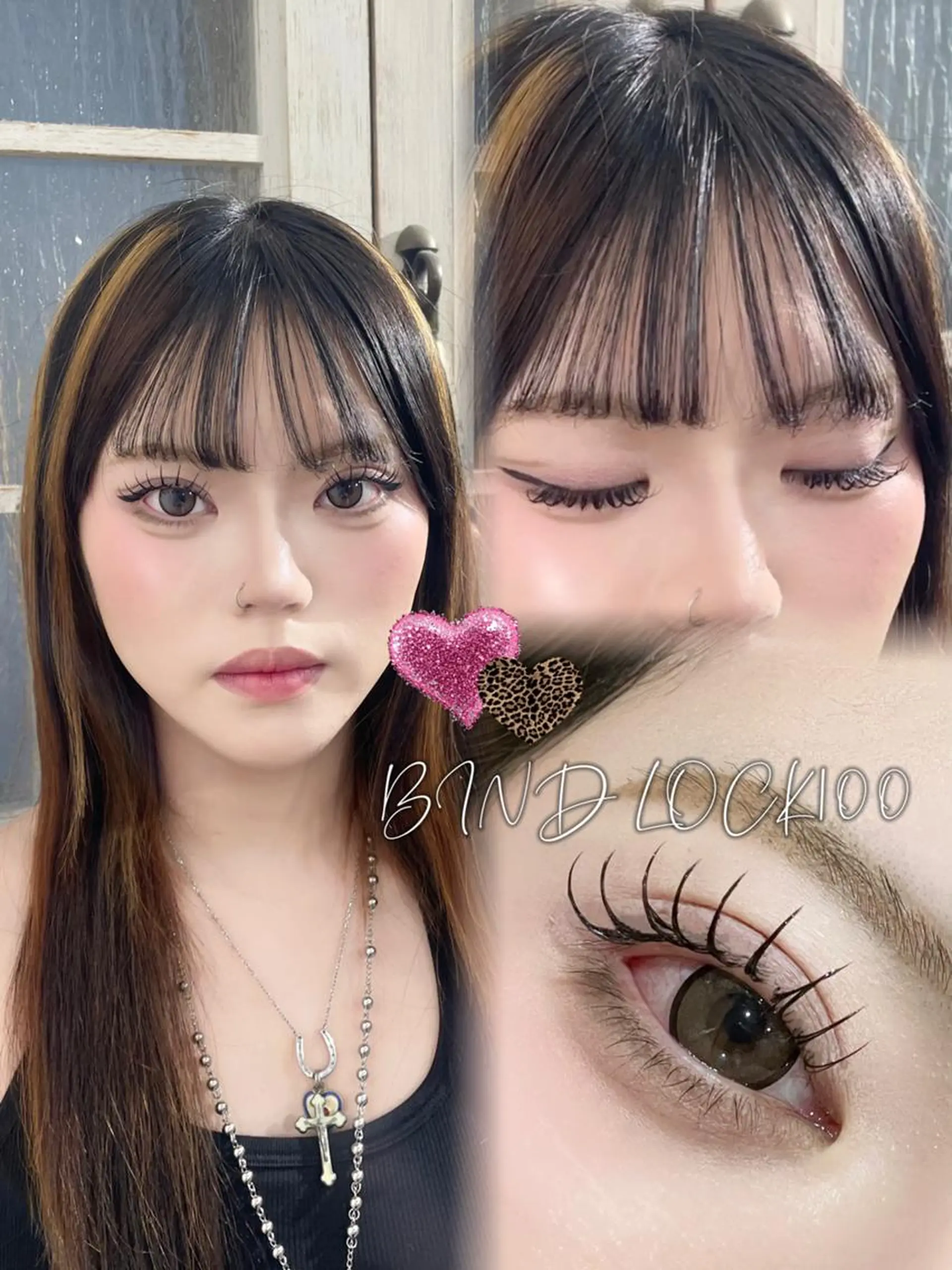 マツエク・マツパ マツエク 似合わせeye /cocomi🩶のマツエク・マツパデザイン