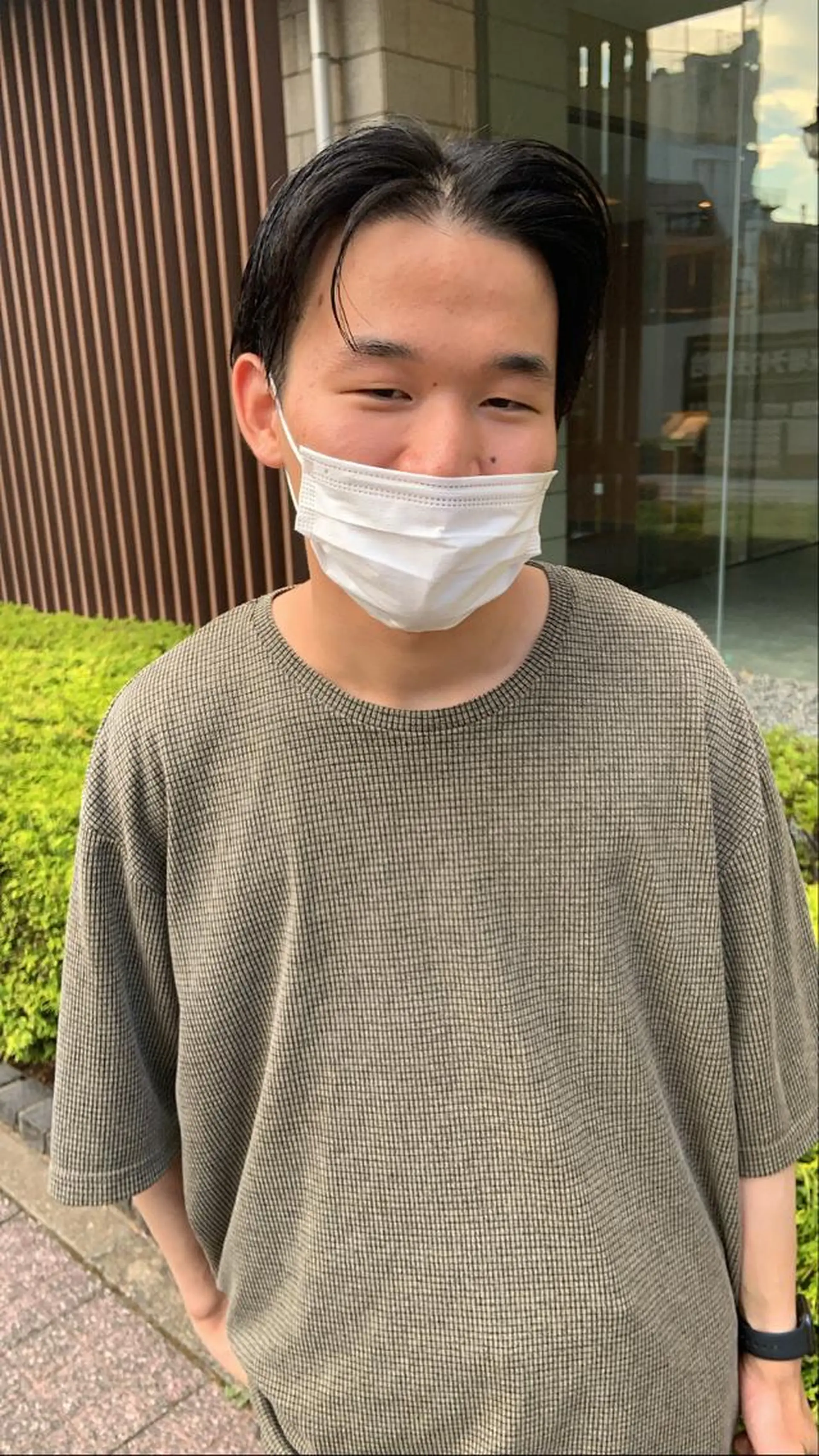 メンズ カット トリートメント DX所属・✨メンズスタイル✨ Daiのヘアスタイル