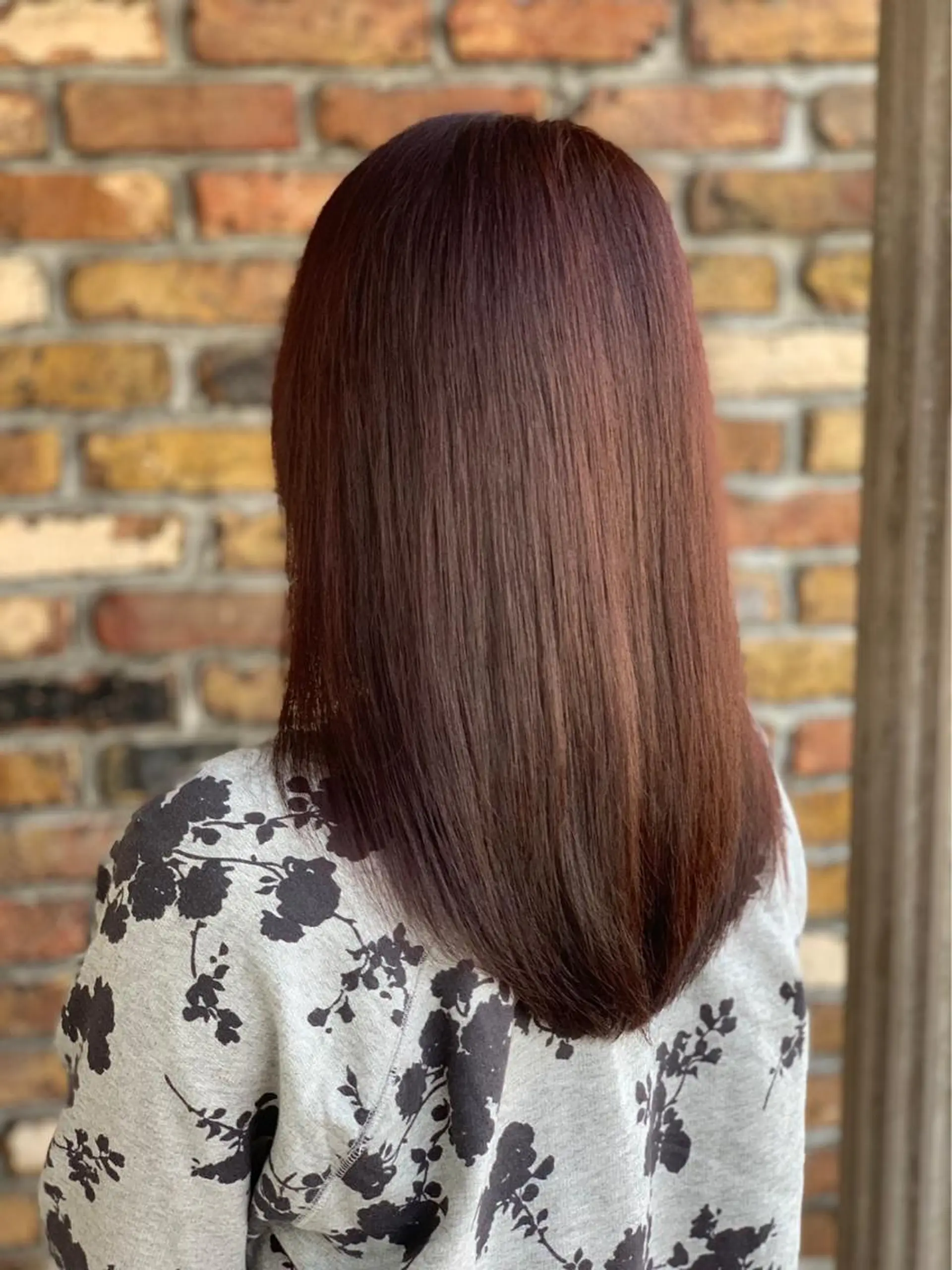 ロング カラー 福 島のヘアスタイル