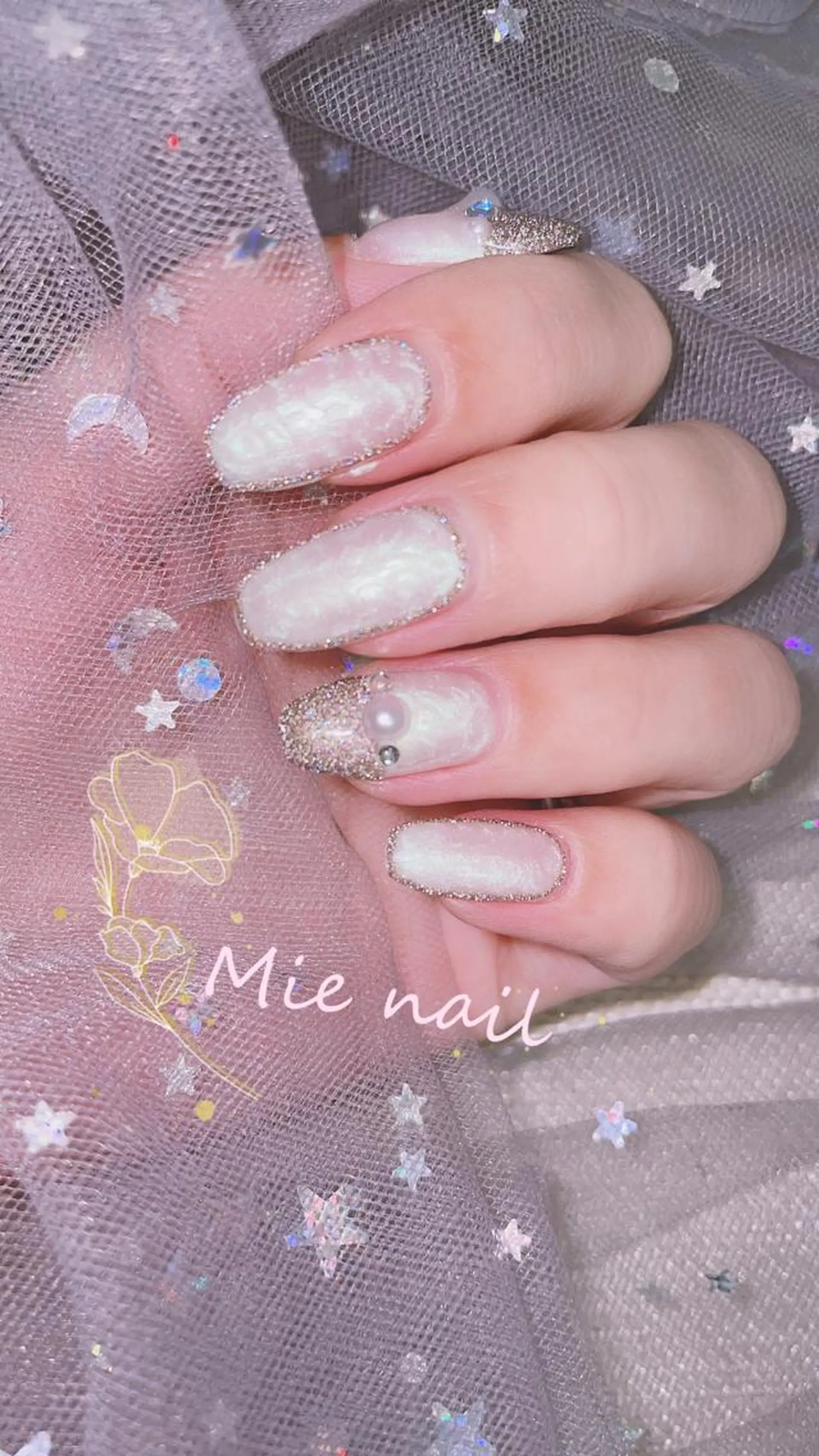 ネイル ハンドネイル ハンドケア Mie nailのネイルデザイン
