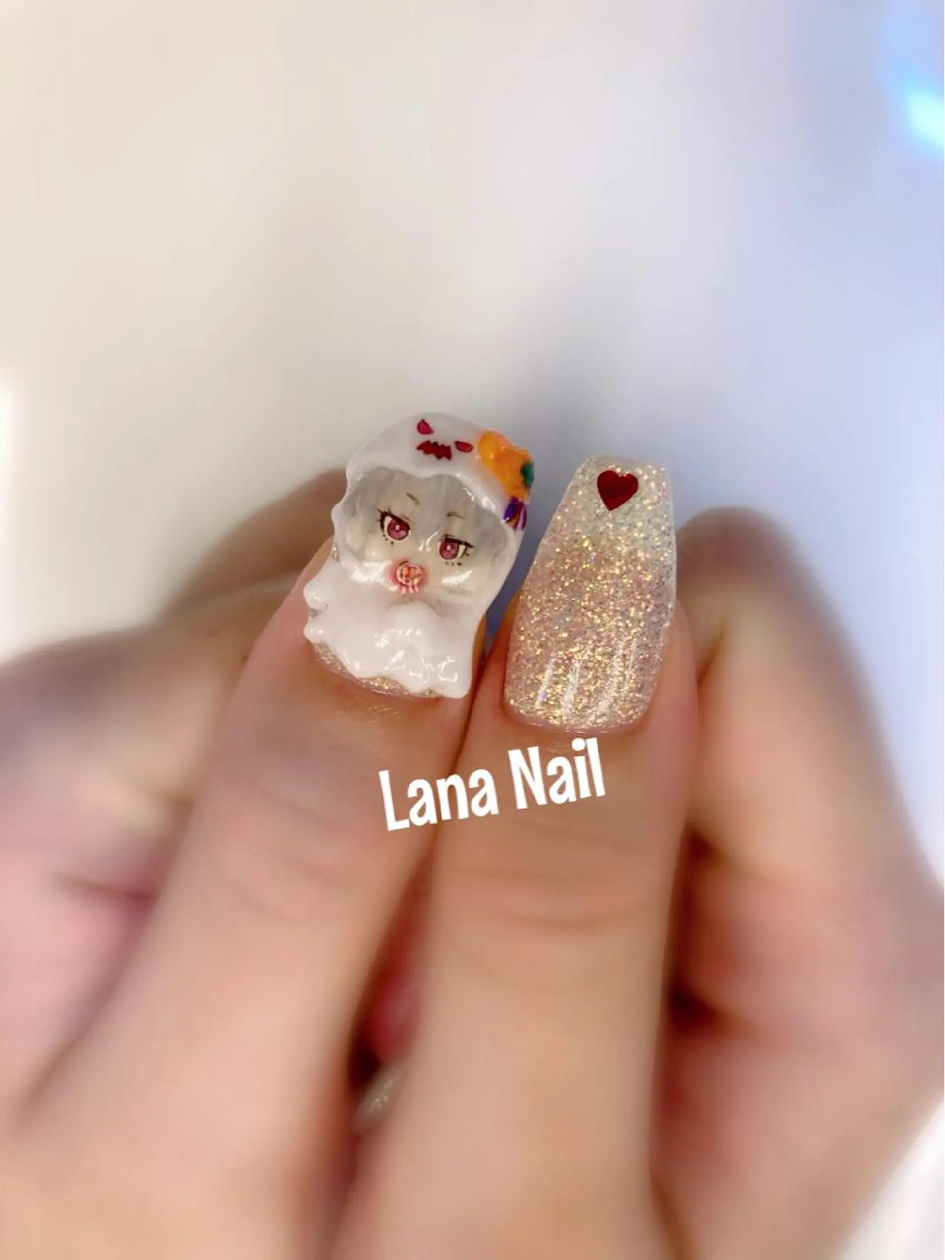 ネイル Lana Nail所属・Lana Nailのネイルデザイン