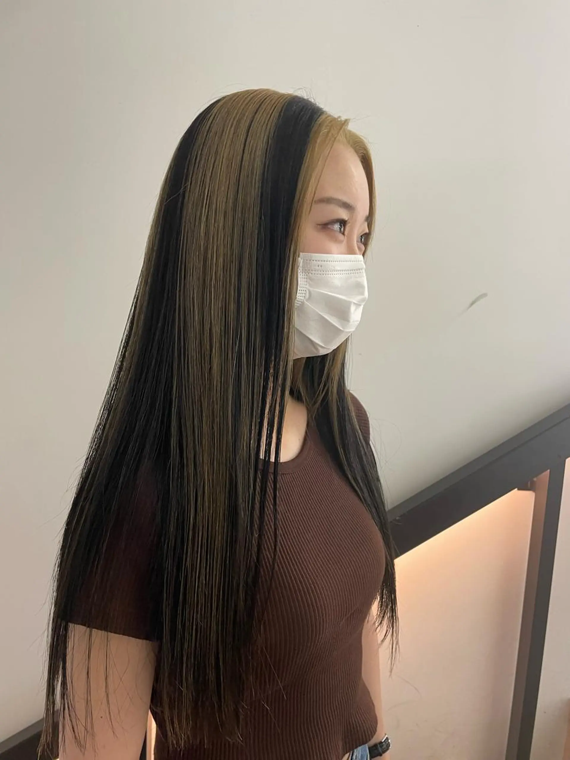 カラー デザインカラー 🎀REINA🎀のヘアスタイル