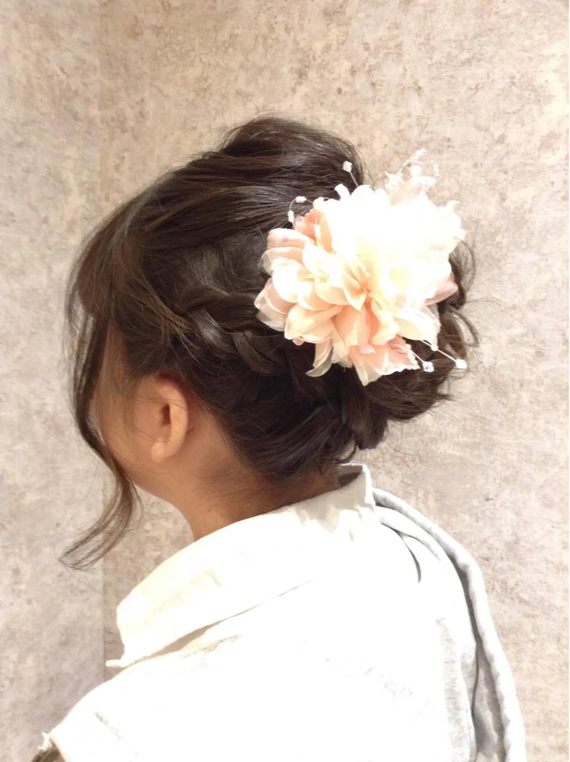 ヘアアレンジ 杉田 一浩のヘアスタイル