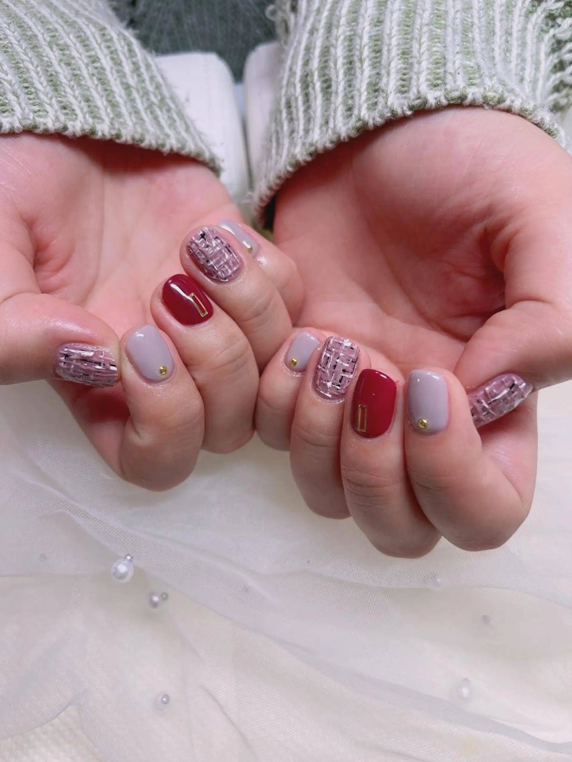 ネイル C.C.Nail Salon 池袋店所属・C.C.Studio 池袋のネイルデザイン