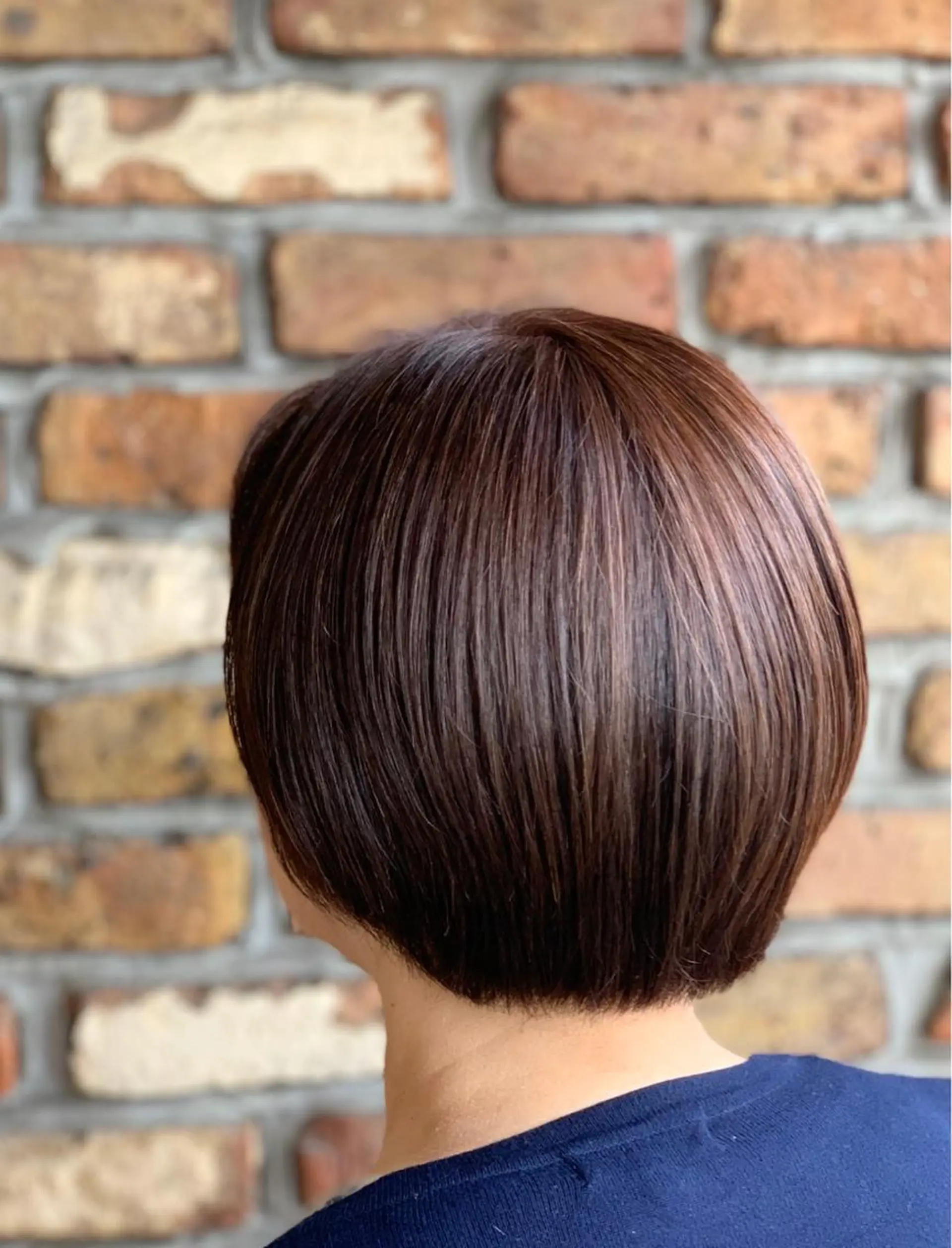 ショート カラー 福 島のヘアスタイル