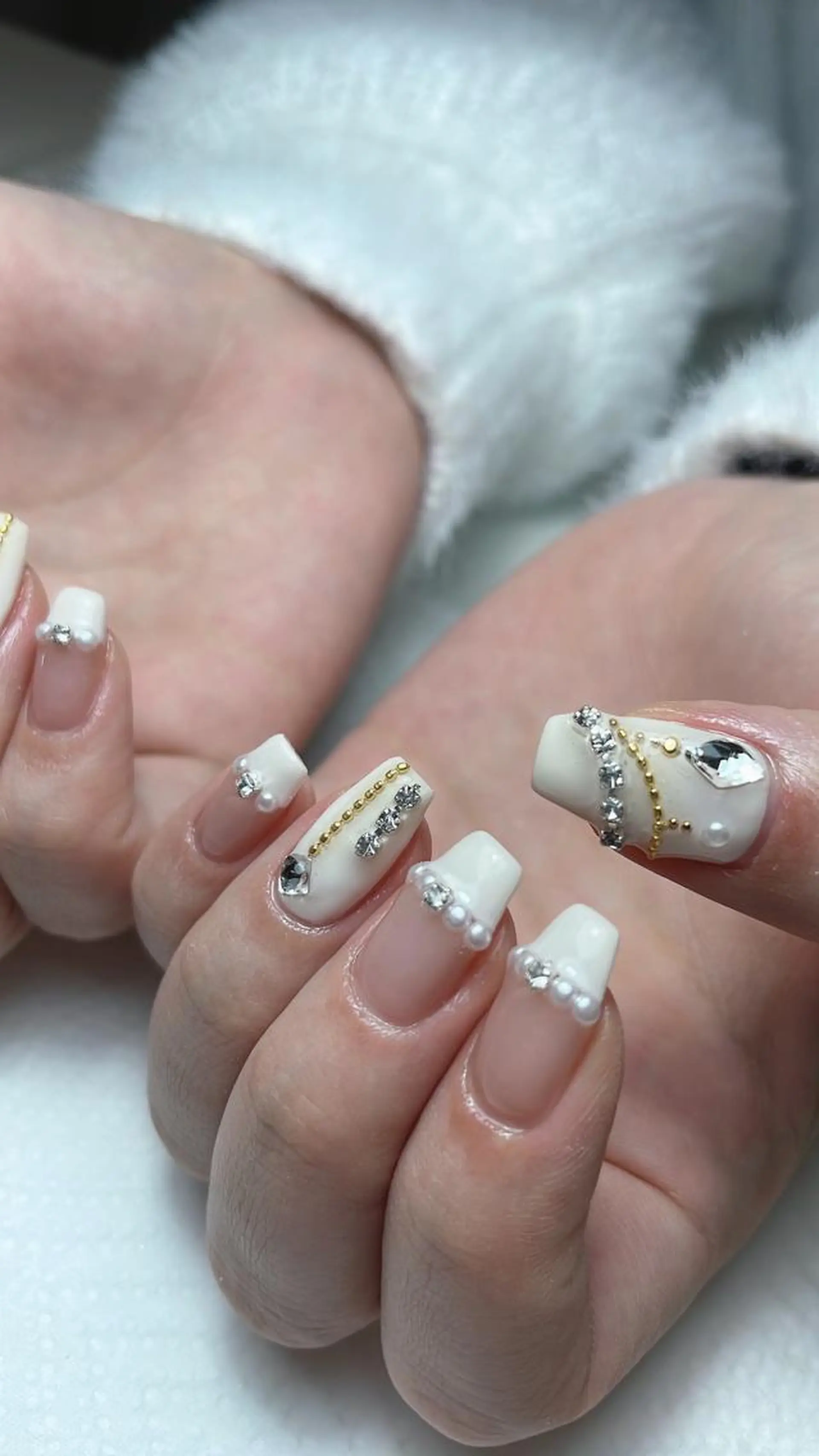 ネイル Munail サロン所属・むねいる nail salonのネイルデザイン