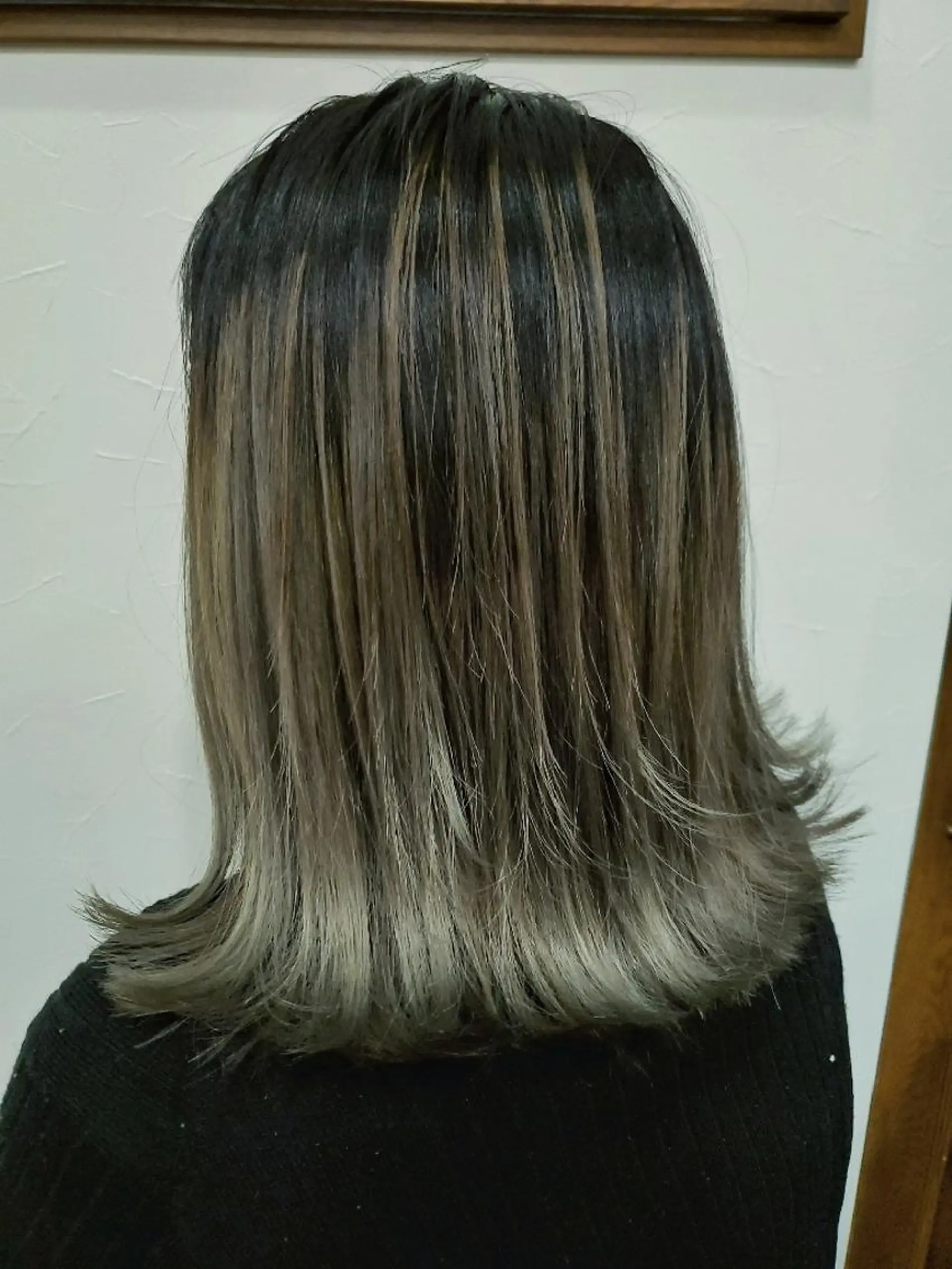 ロング カラー パーマ ヘアアレンジ メンズ メンズハイライト グラデーションカラー ハイライトカラー ハイライト ◆ショート/ボブ/ 髪質改善◆松本尚弥のヘアスタイル