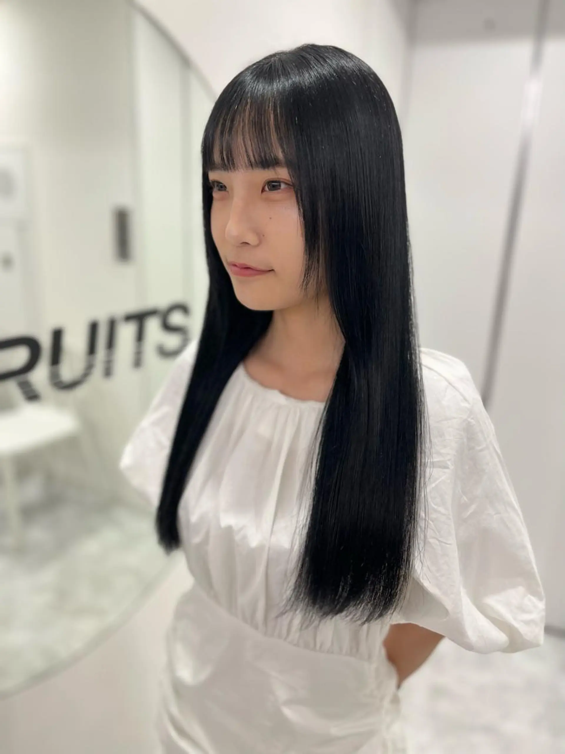 ロング 🫧‪モテ髪の達人 🫧‪ハルカ💞のヘアスタイル