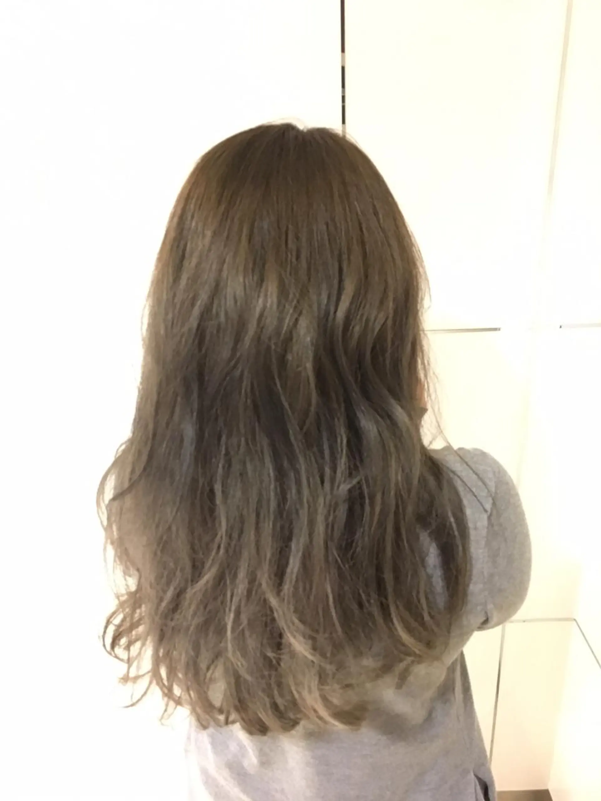 ロング カラー 【PD VISEO】 GENKIのヘアスタイル