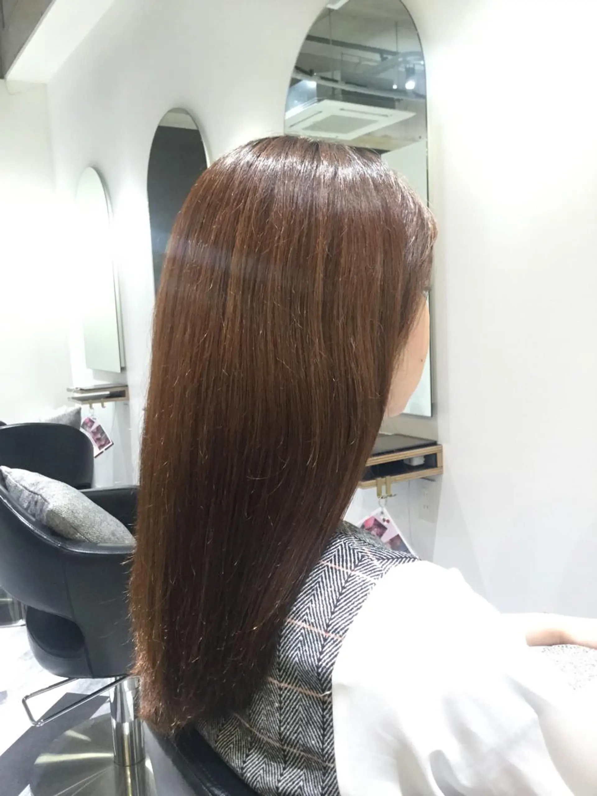 ロング トリートメント ヘッドスパ ✨あなたのお悩み解消 美容師✨TOMOKAのヘアスタイル