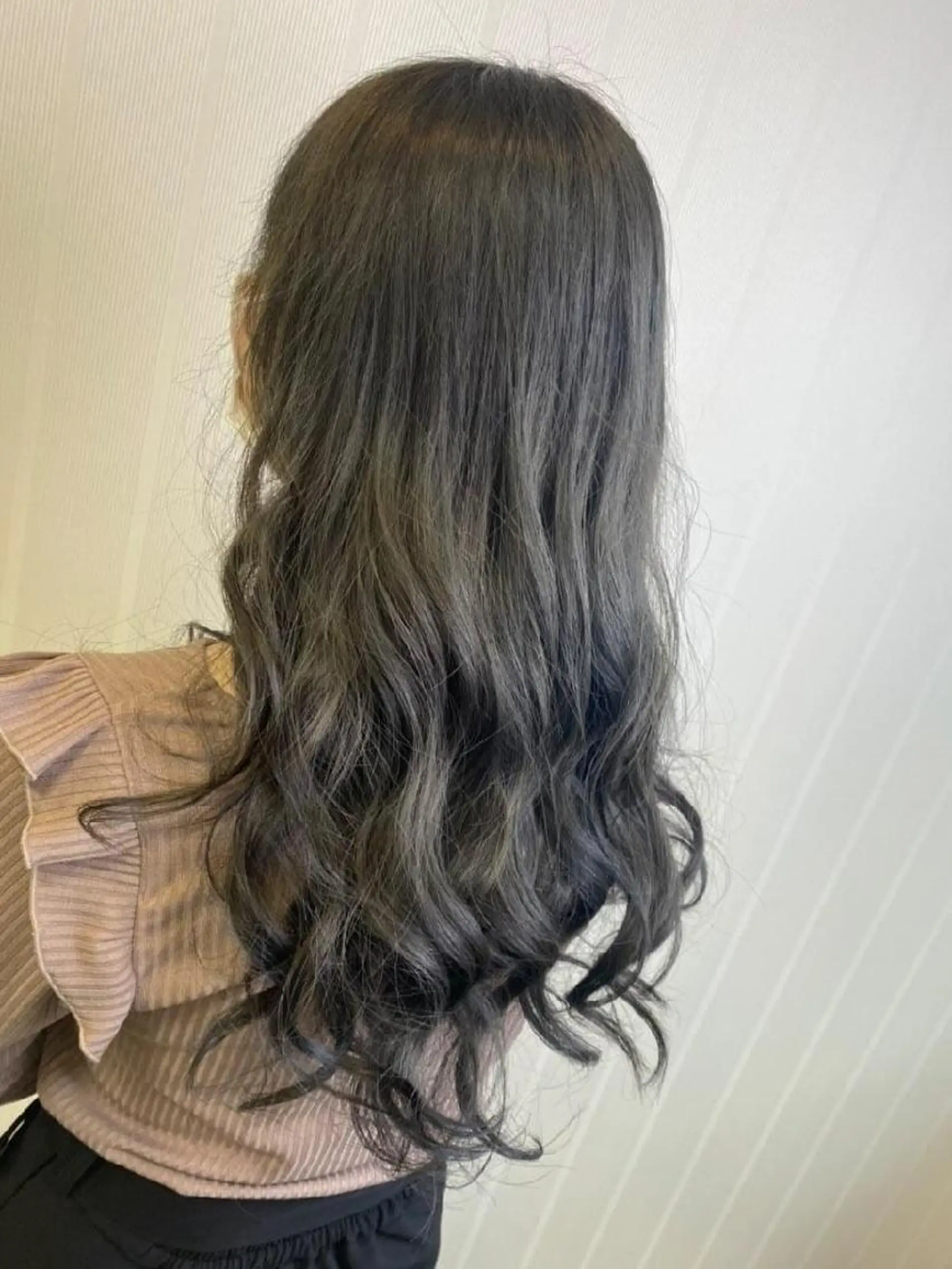 ロング メテオ取扱✨美髪 矯正✨HiroNYのヘアスタイル