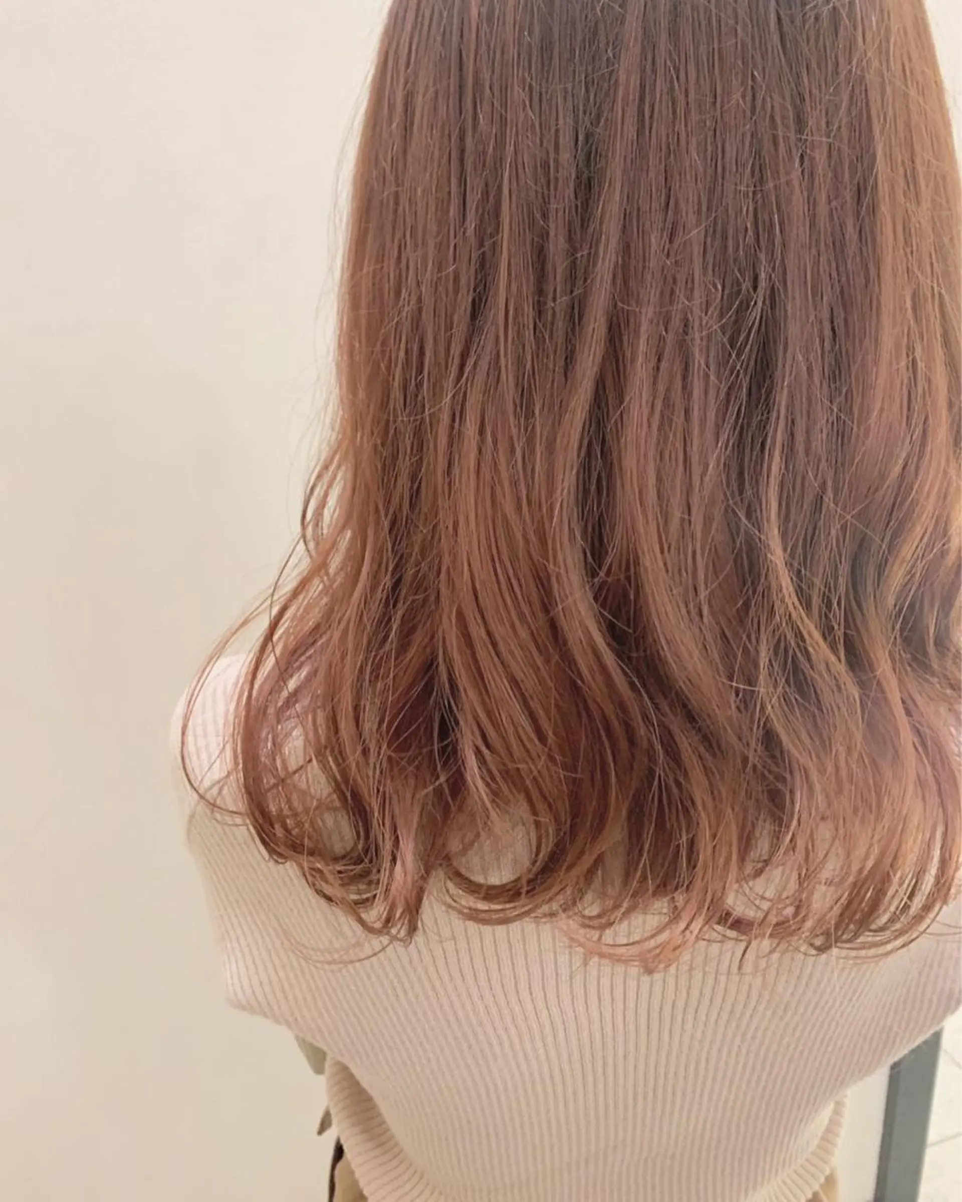ミディアム カラー 店長 ✂️ムラカミ キラリのヘアスタイル