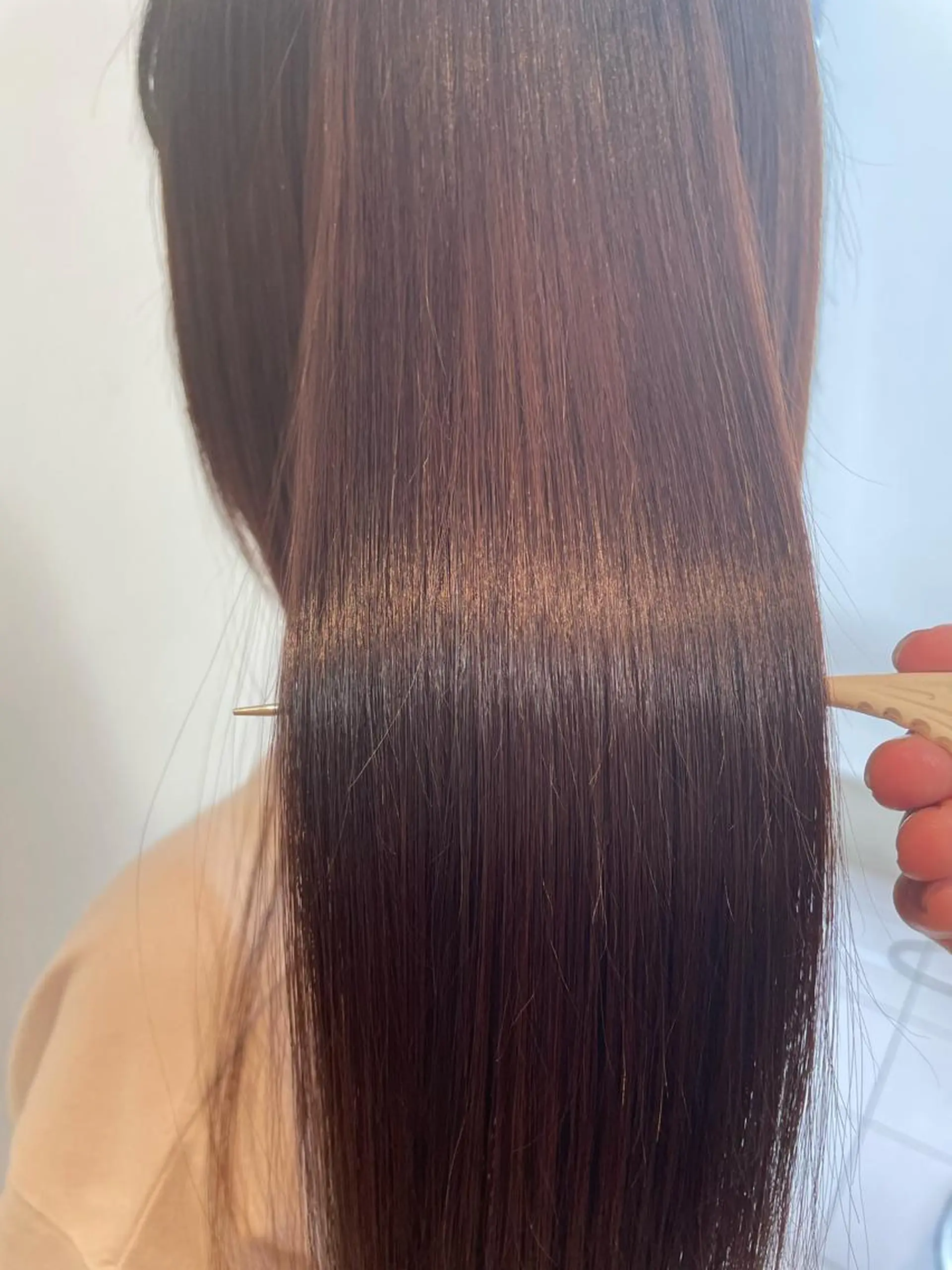 ロング 辻堂メンズ特化 YU-YAのヘアスタイル