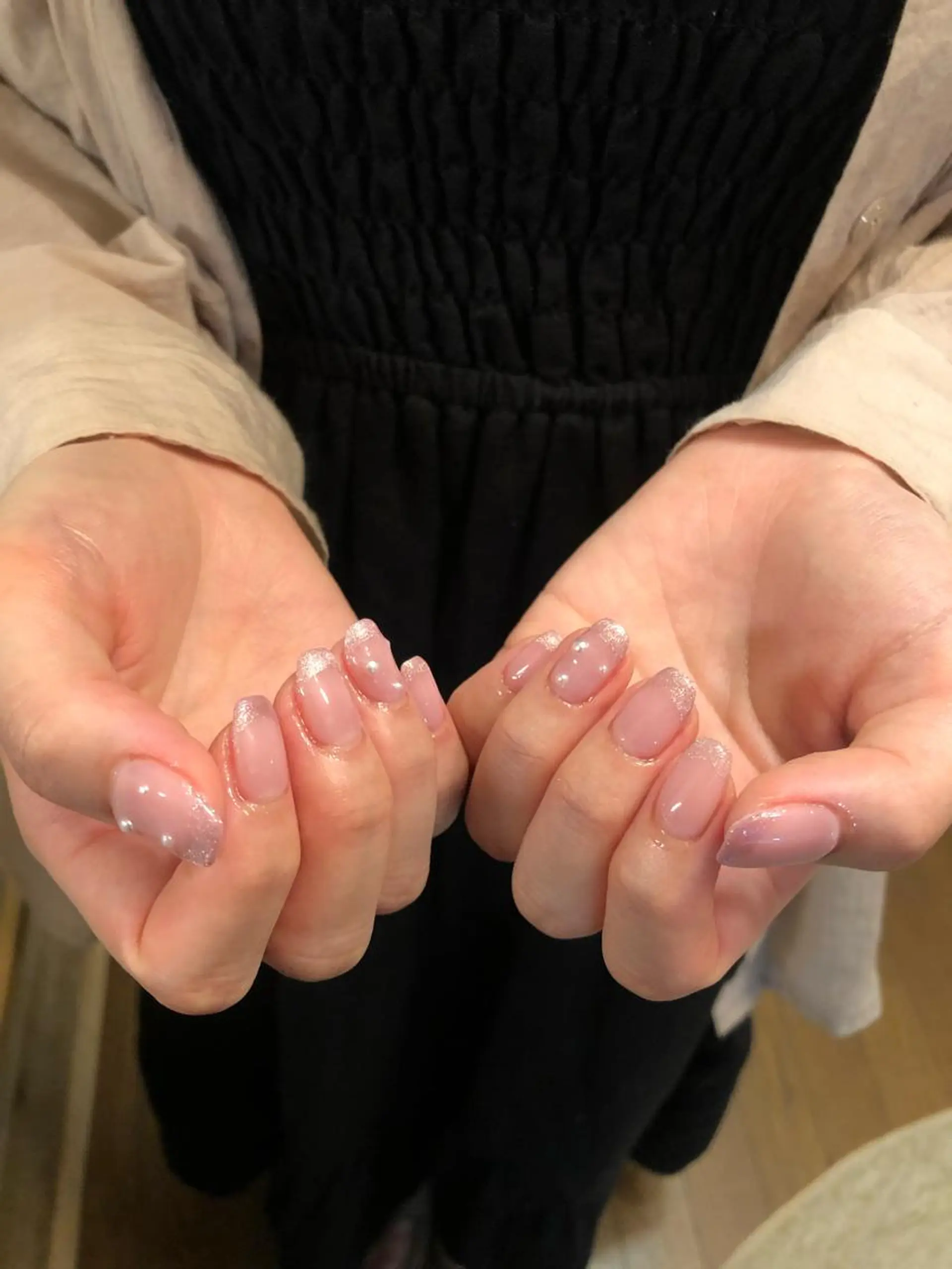 ネイル ハンドネイル フットネイル ハンドケア Nes.Nail所属・Miyagi Asamiのネイルデザイン
